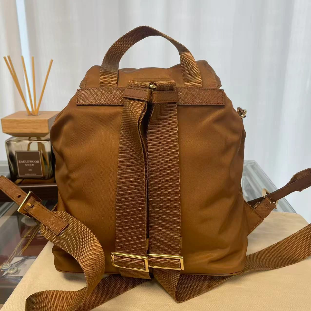 Prada Re-Edition 1978 Small Re-Nylon Backpack 縮圖 2
