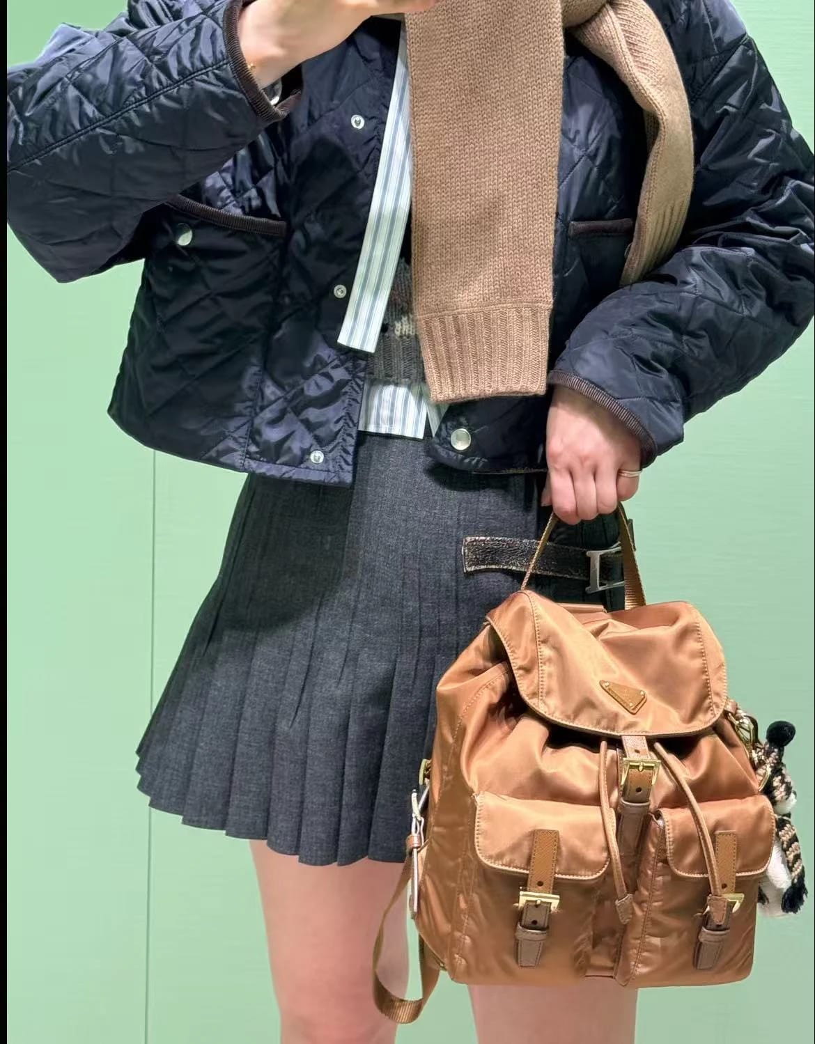 Prada Re-Edition 1978 Small Re-Nylon Backpack 縮圖 3