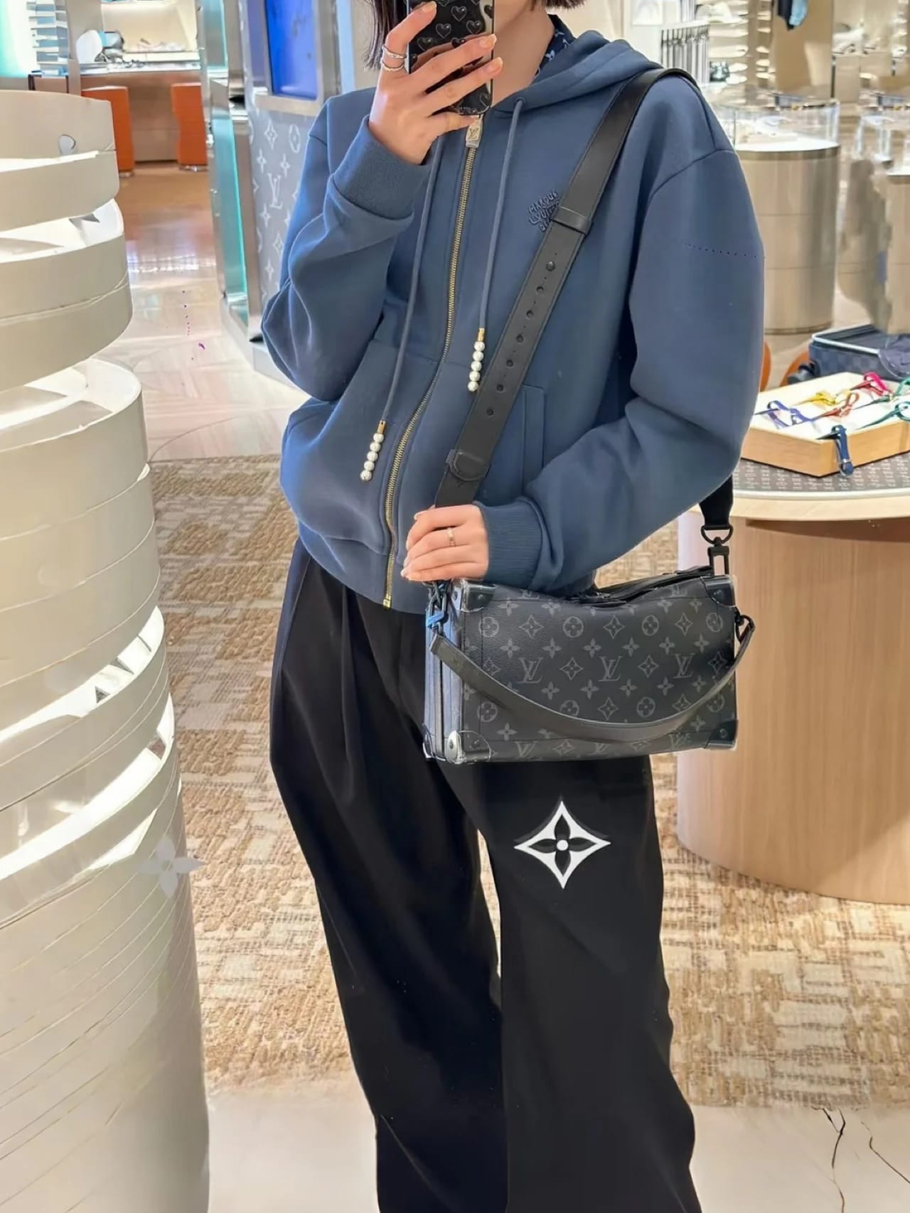 Louis Vuitton Soul Trunk 縮圖 3