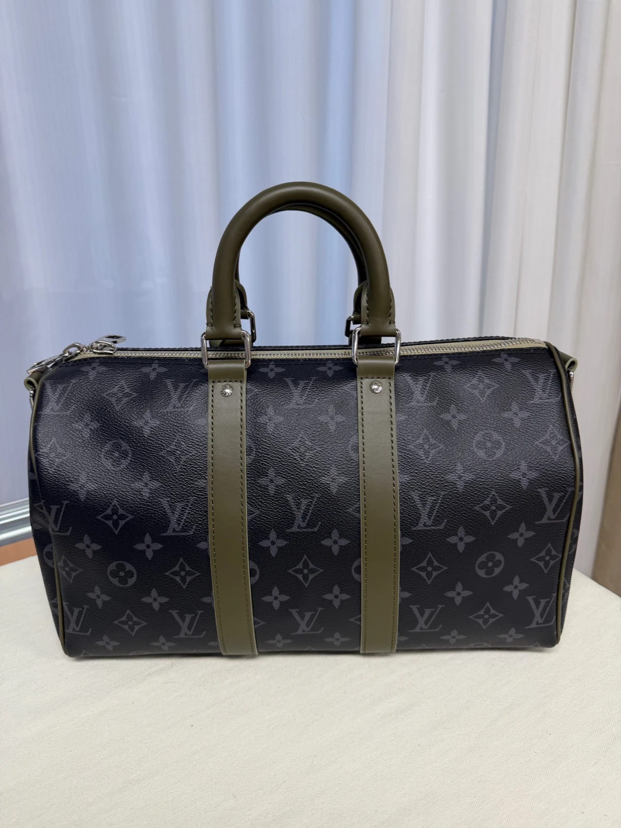 Louis Vuitton Keepall Bandoulière 35 縮圖 2