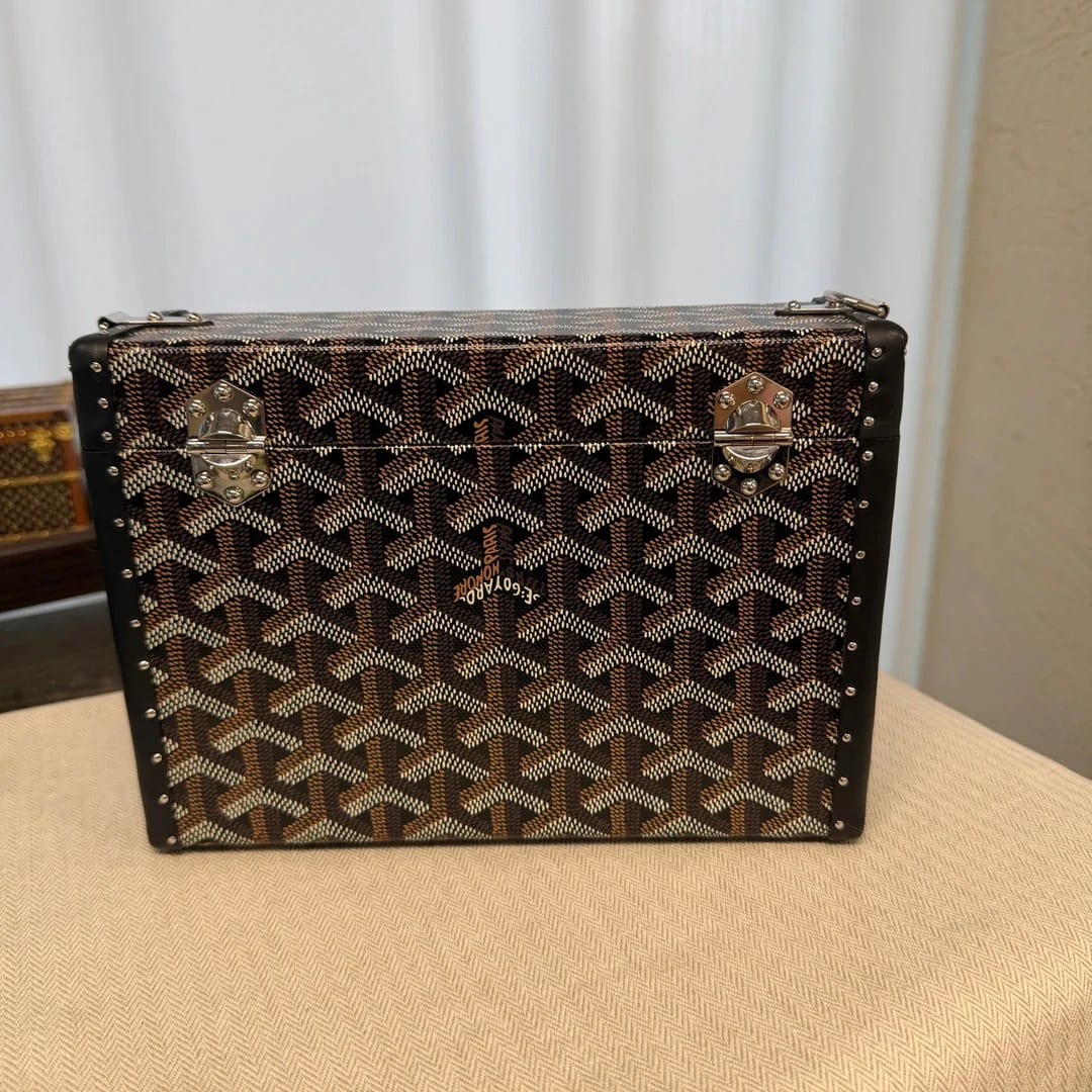 Goyard Cassette Trunk Bag 縮圖 2
