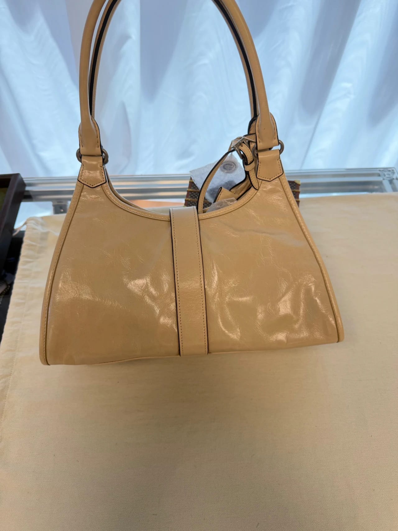 Prada One Belt Shoulder Bag（小號） 縮圖 3