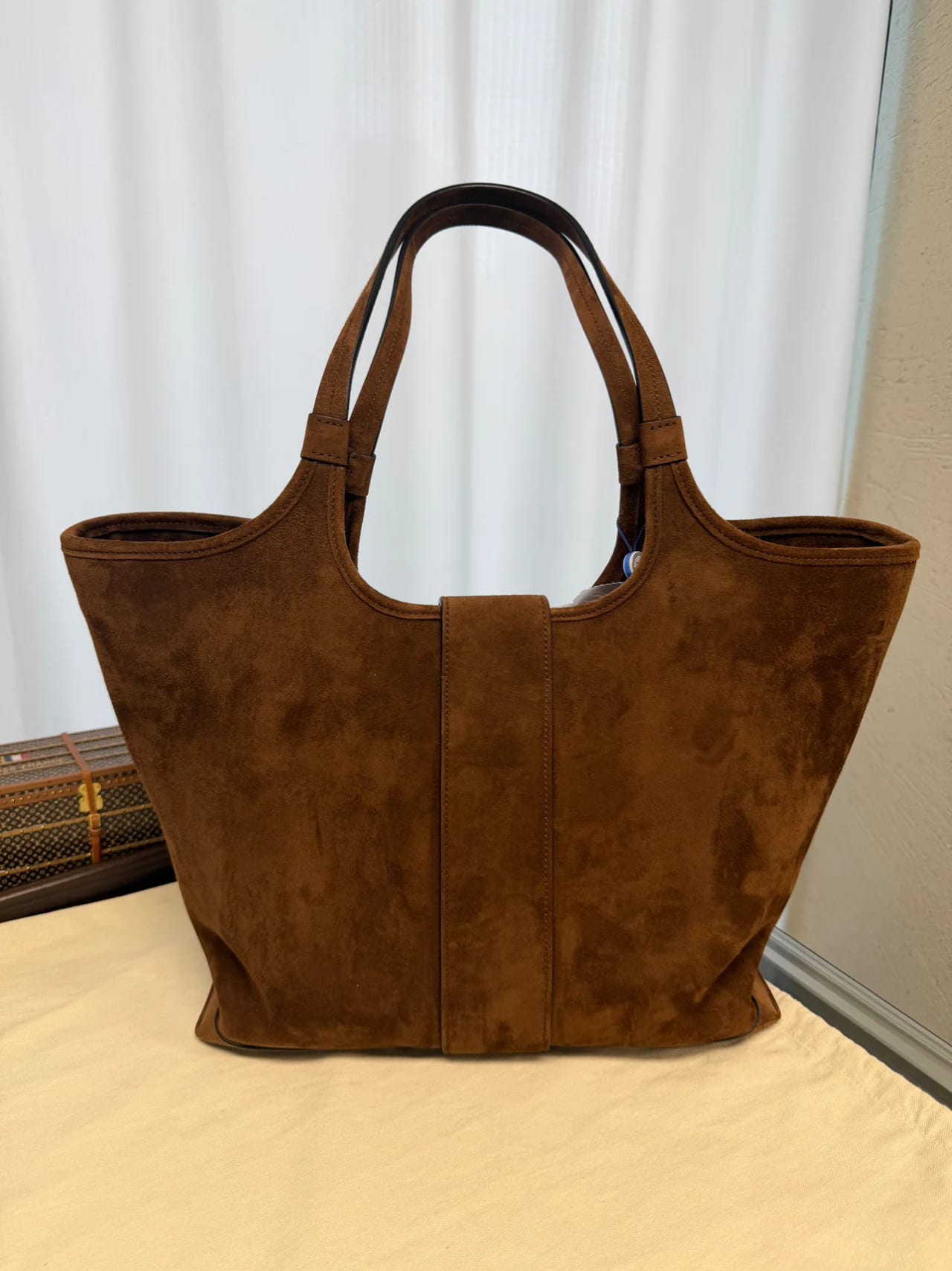 Roger Vivier Medium Viv' Choc Tote 縮圖 2