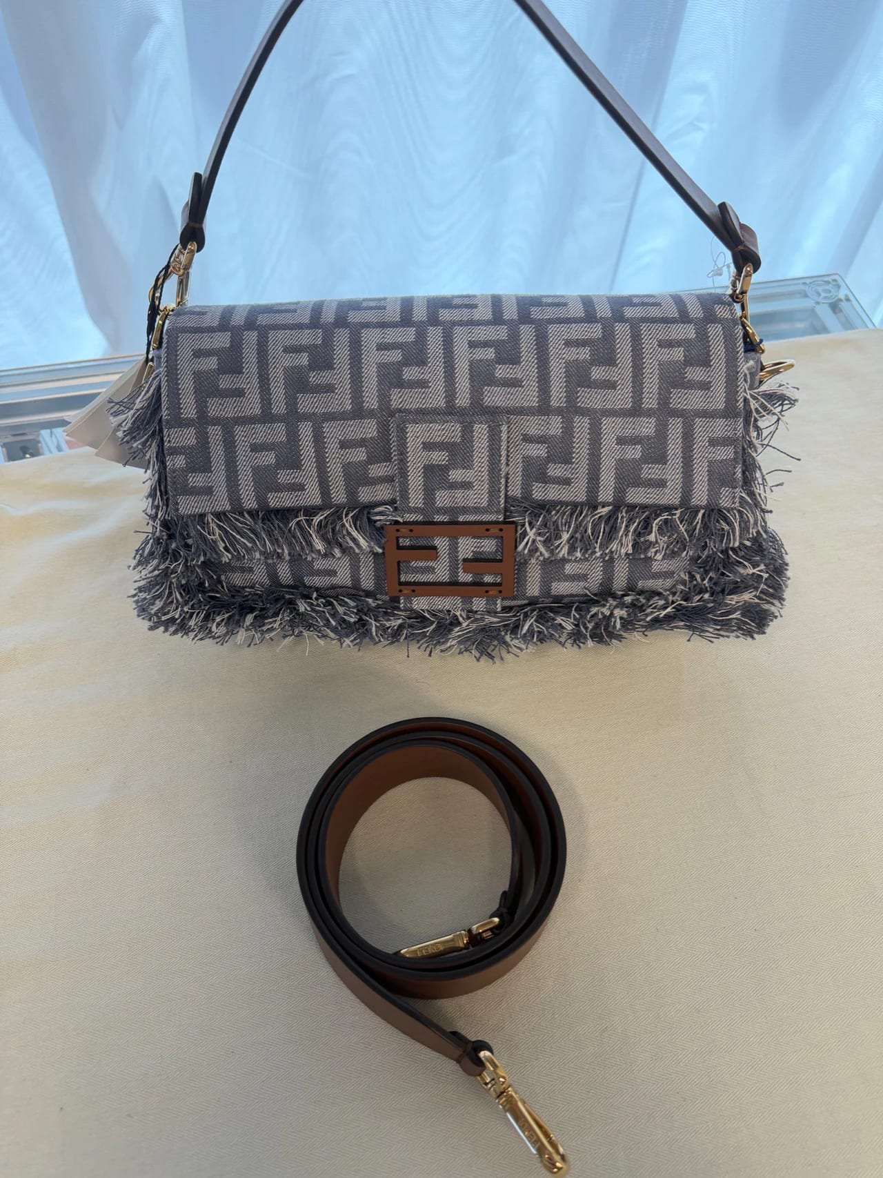Fendi Baguette 縮圖 2