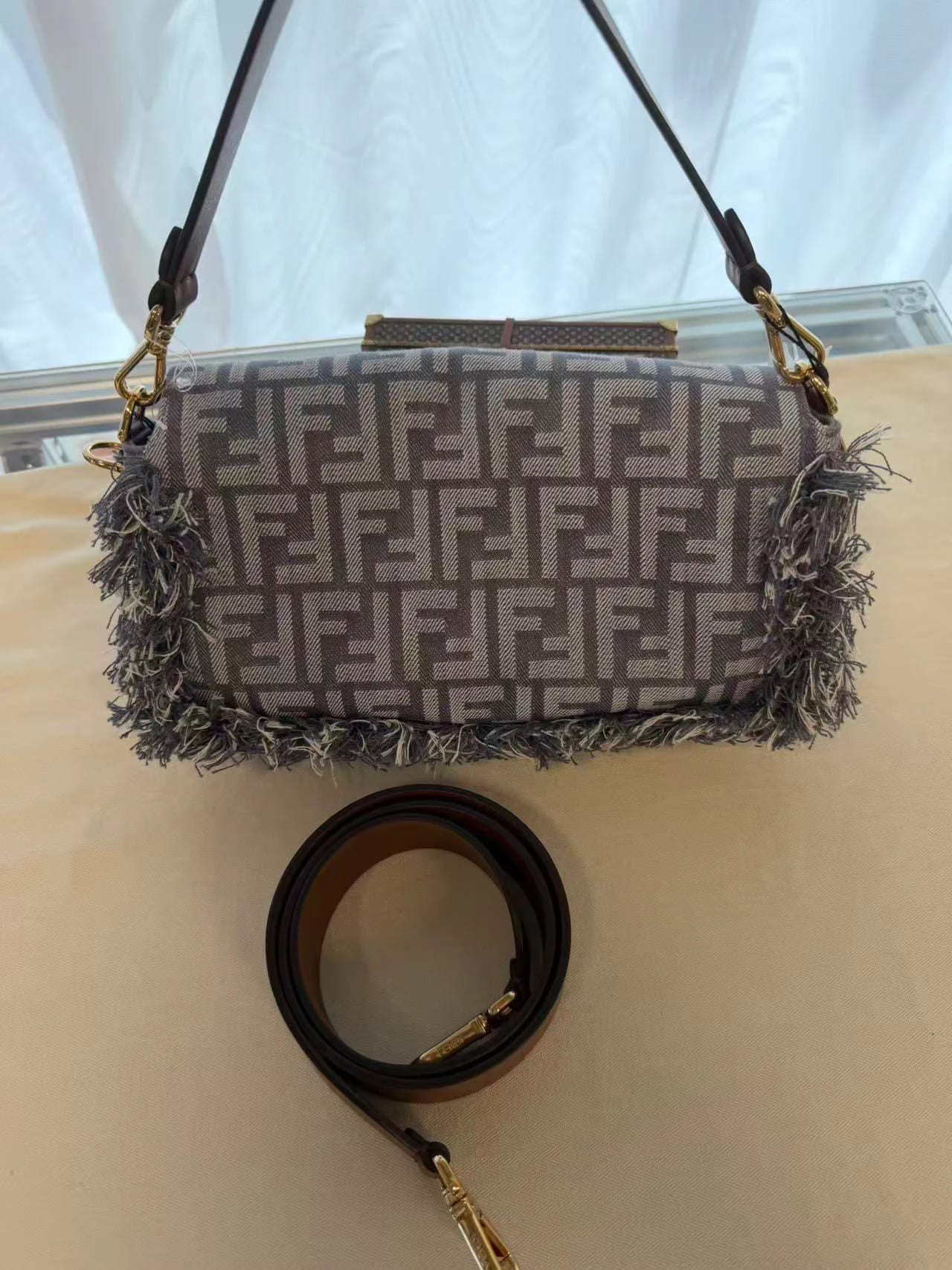 Fendi Baguette 縮圖 3