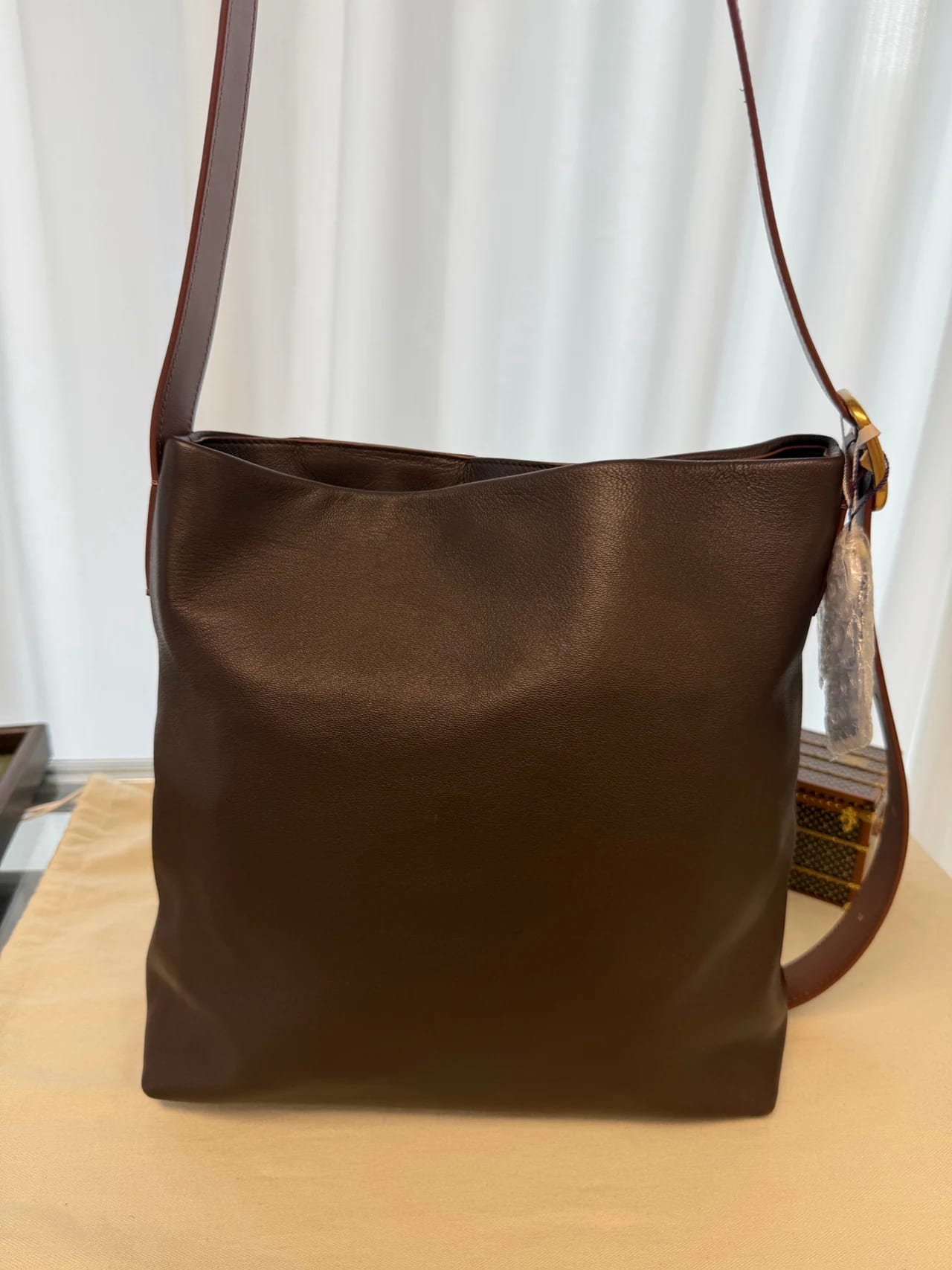 LOEWE Draped Tote 縮圖 3