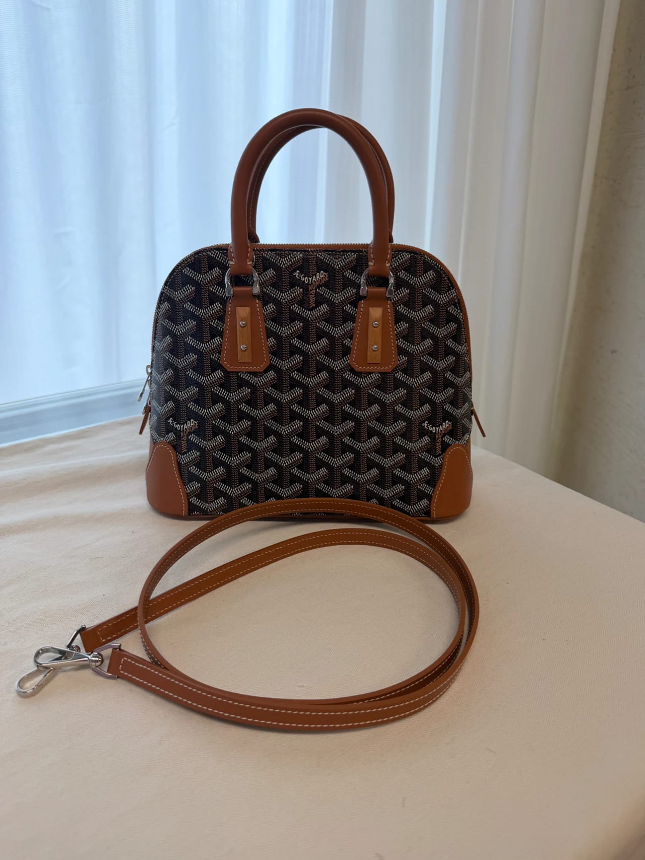 Goyard Vendôme Mini Bag 縮圖 2