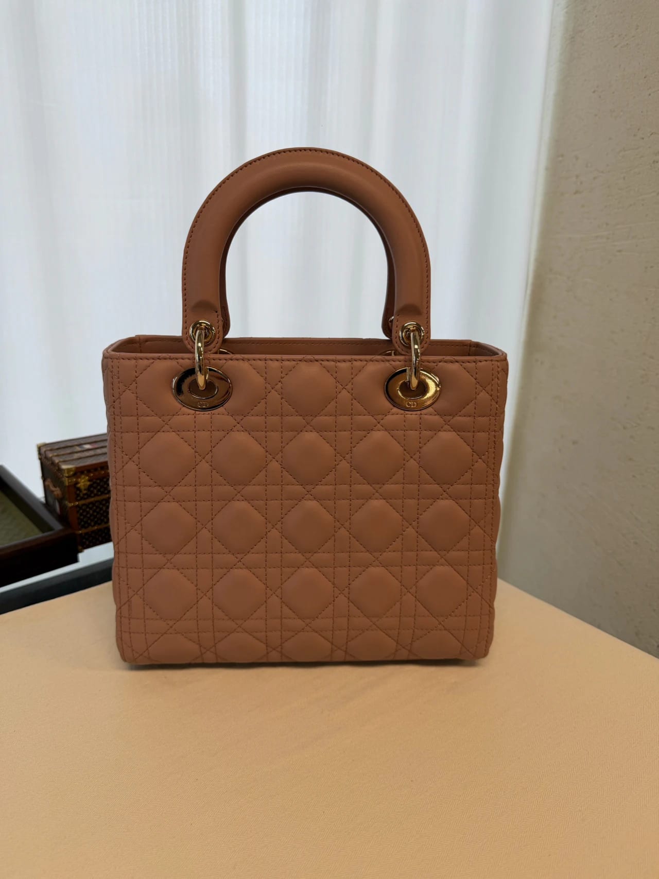 Dior Medium Lady Dior 縮圖 2