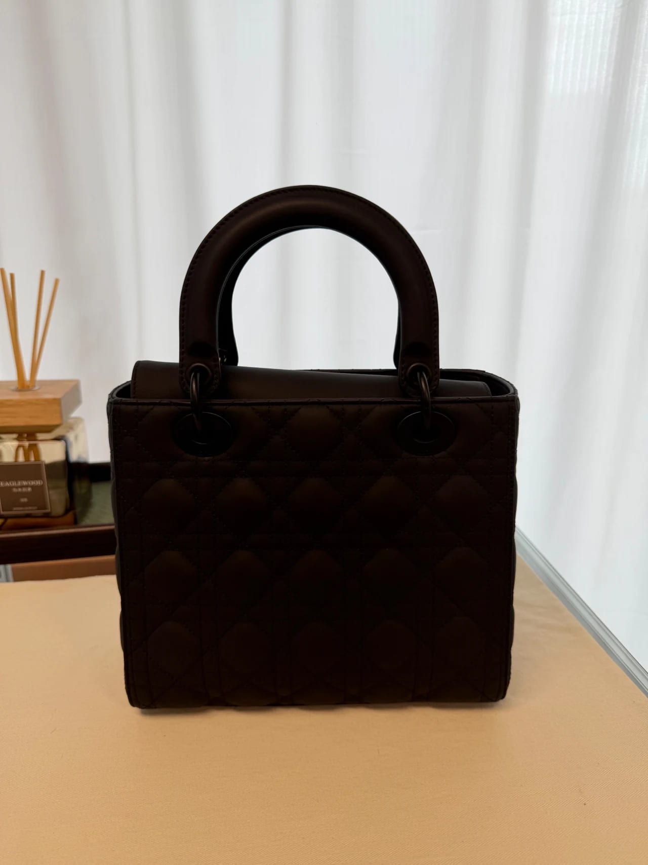 Dior Medium Lady Dior Ultramatte 縮圖 2