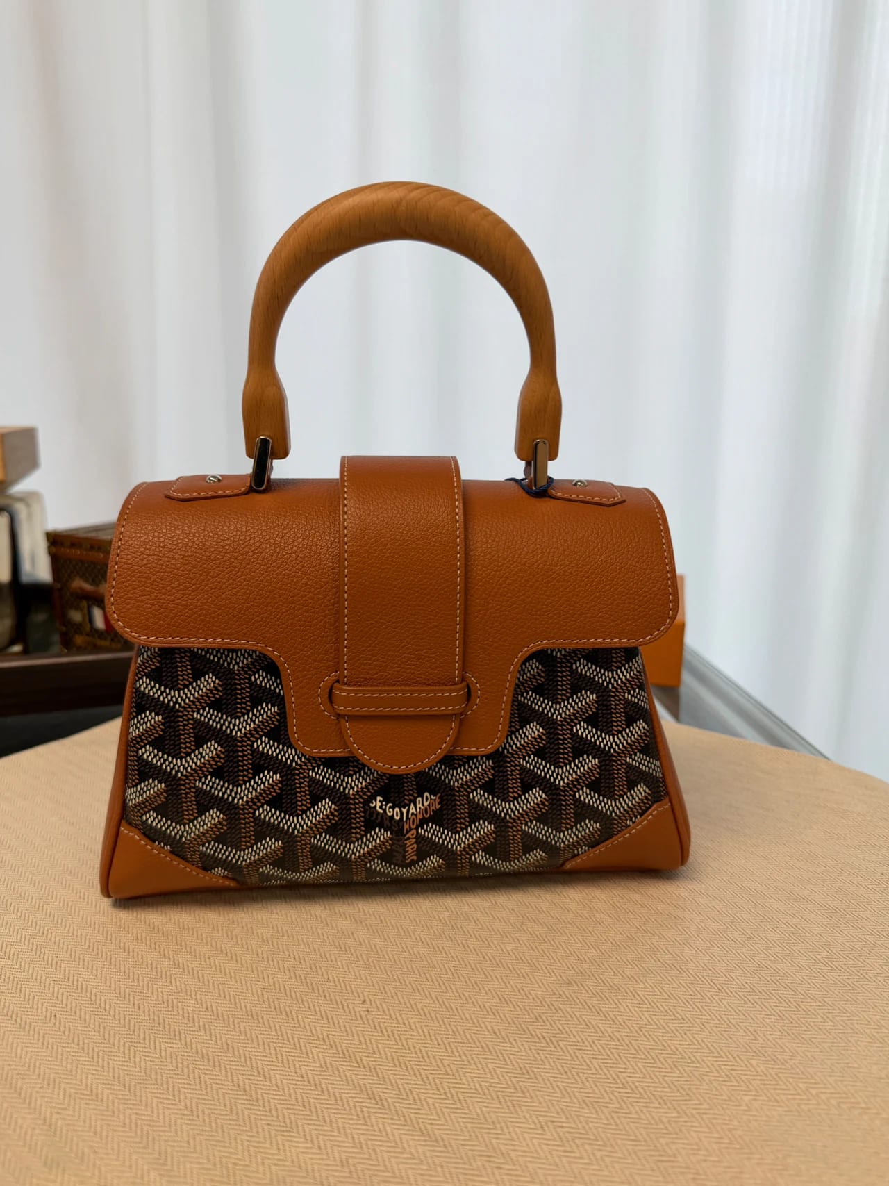 Goyard Saïgon Mini Souple 縮圖 2