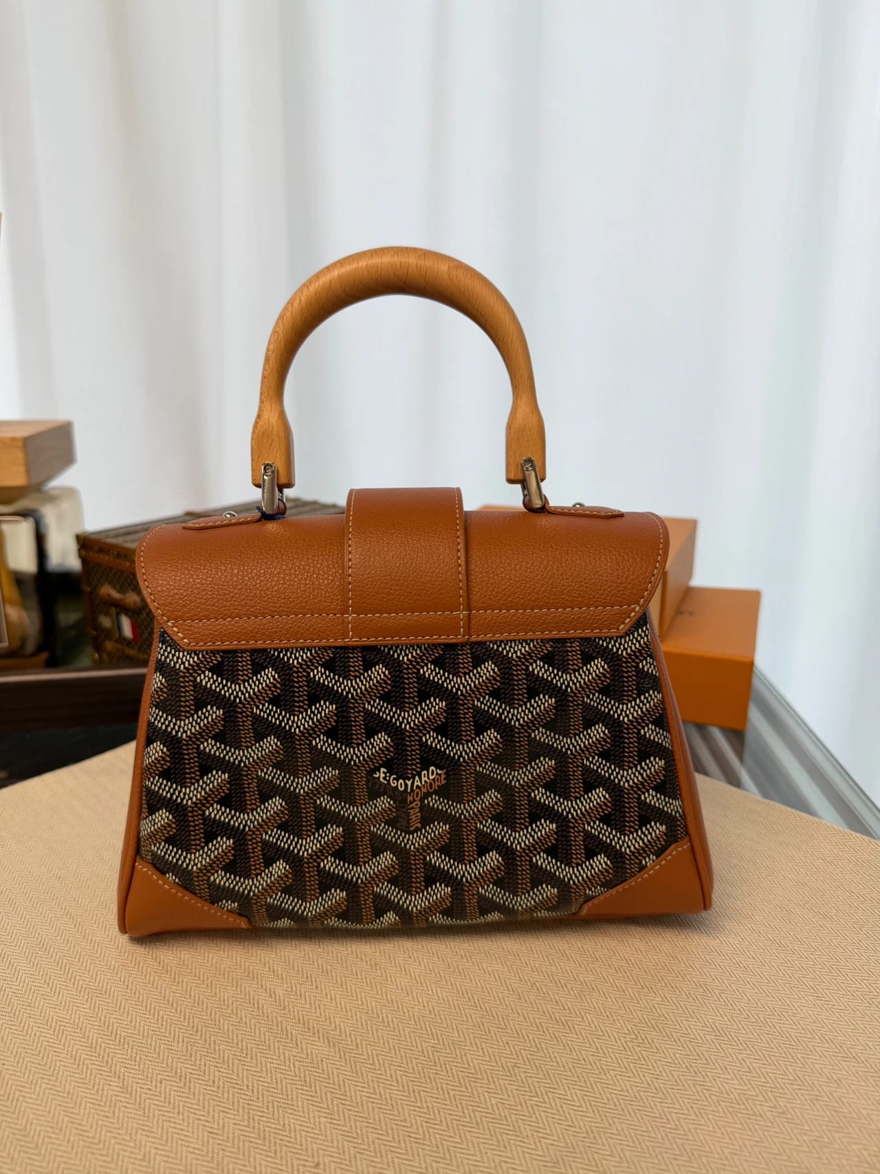 Goyard Saïgon Mini Souple 縮圖 3