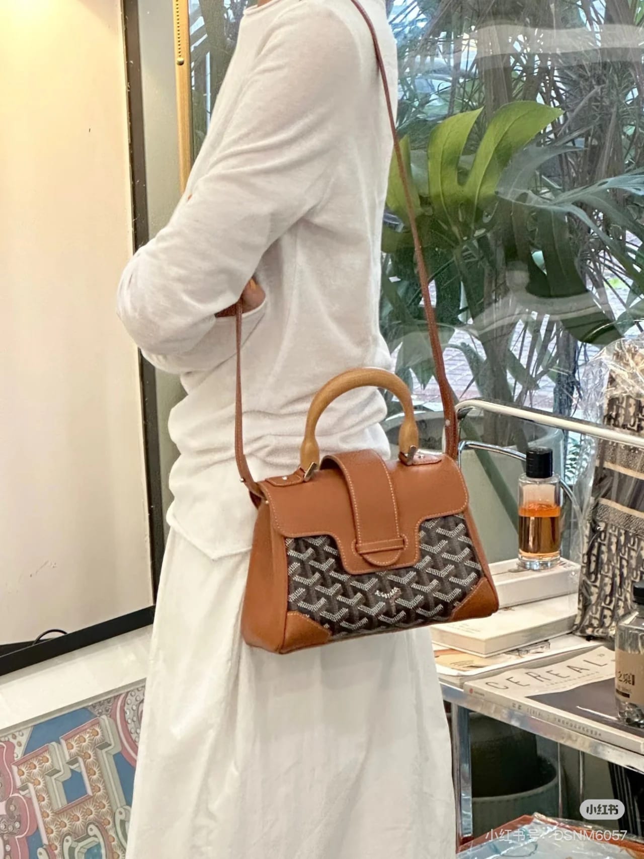 Goyard Saïgon Mini Souple 縮圖 4