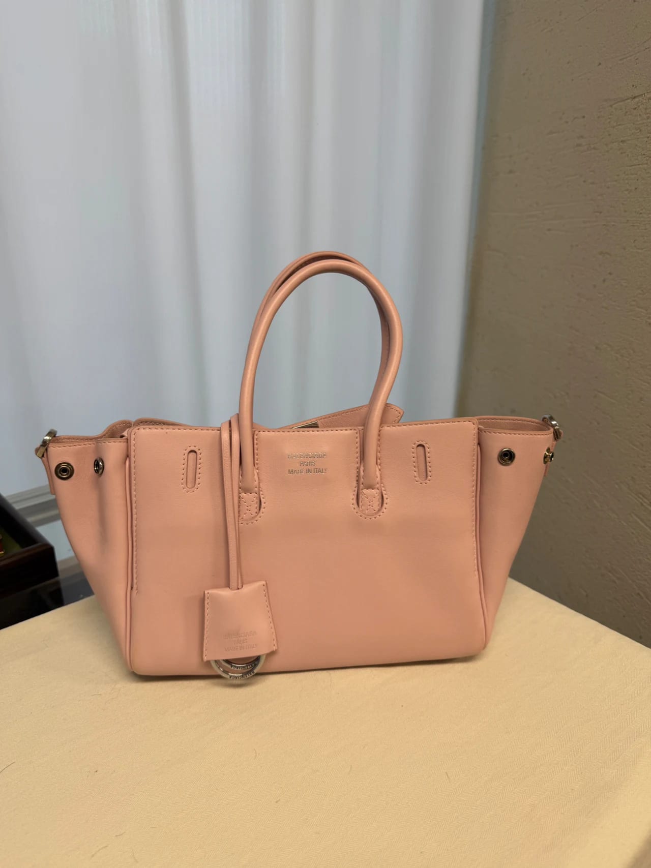 Balenciaga Bel Air Carry All Mini 縮圖 2