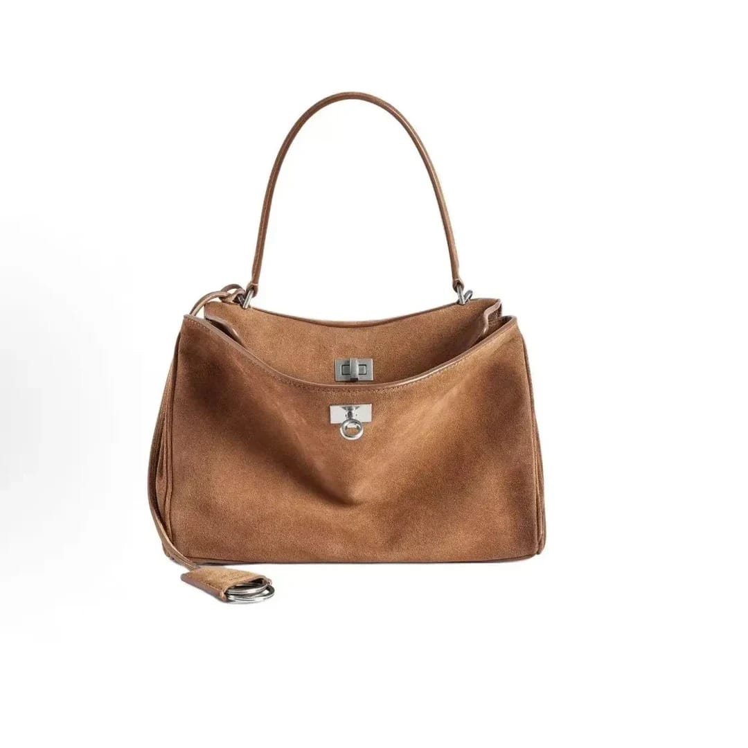 Balenciaga Rodeo Handbag Small 縮圖 1