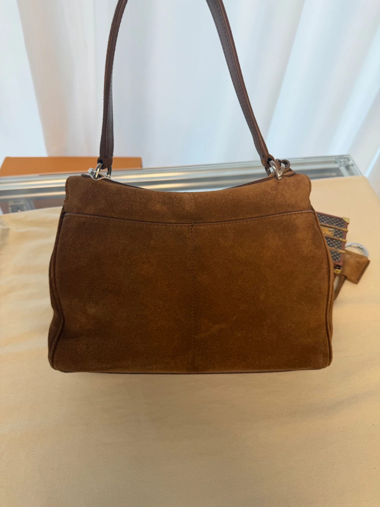 Balenciaga Rodeo Handbag Small 縮圖 3