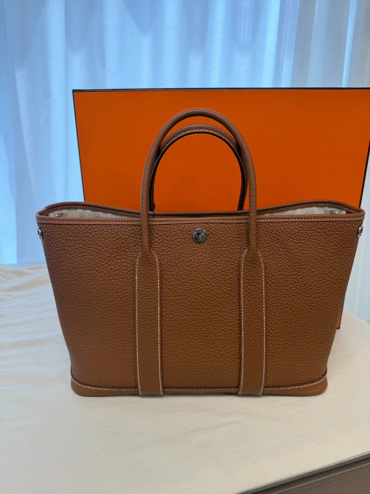 Hermès Garden Party 30 縮圖 3