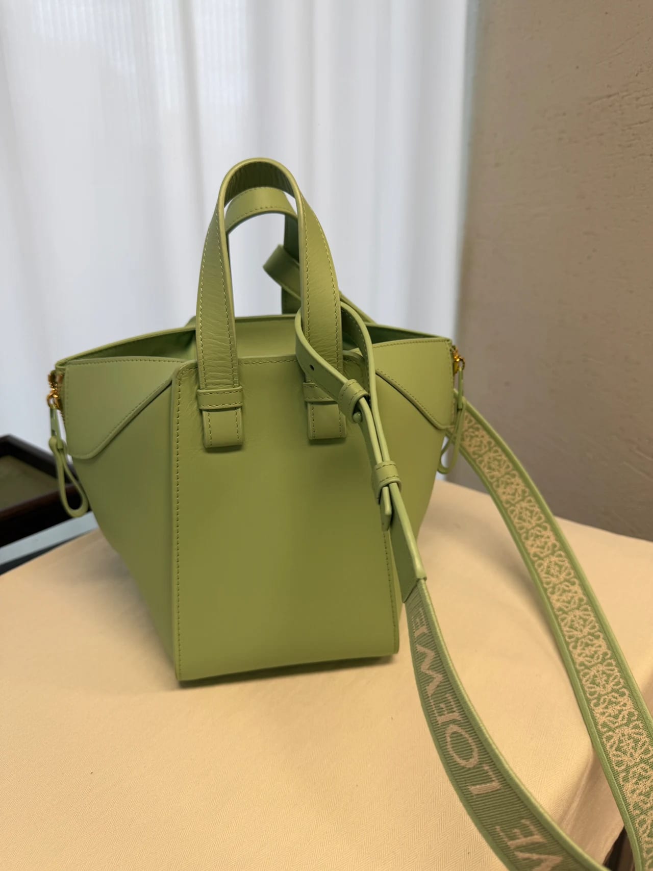 LOEWE Compact Hammock 縮圖 2