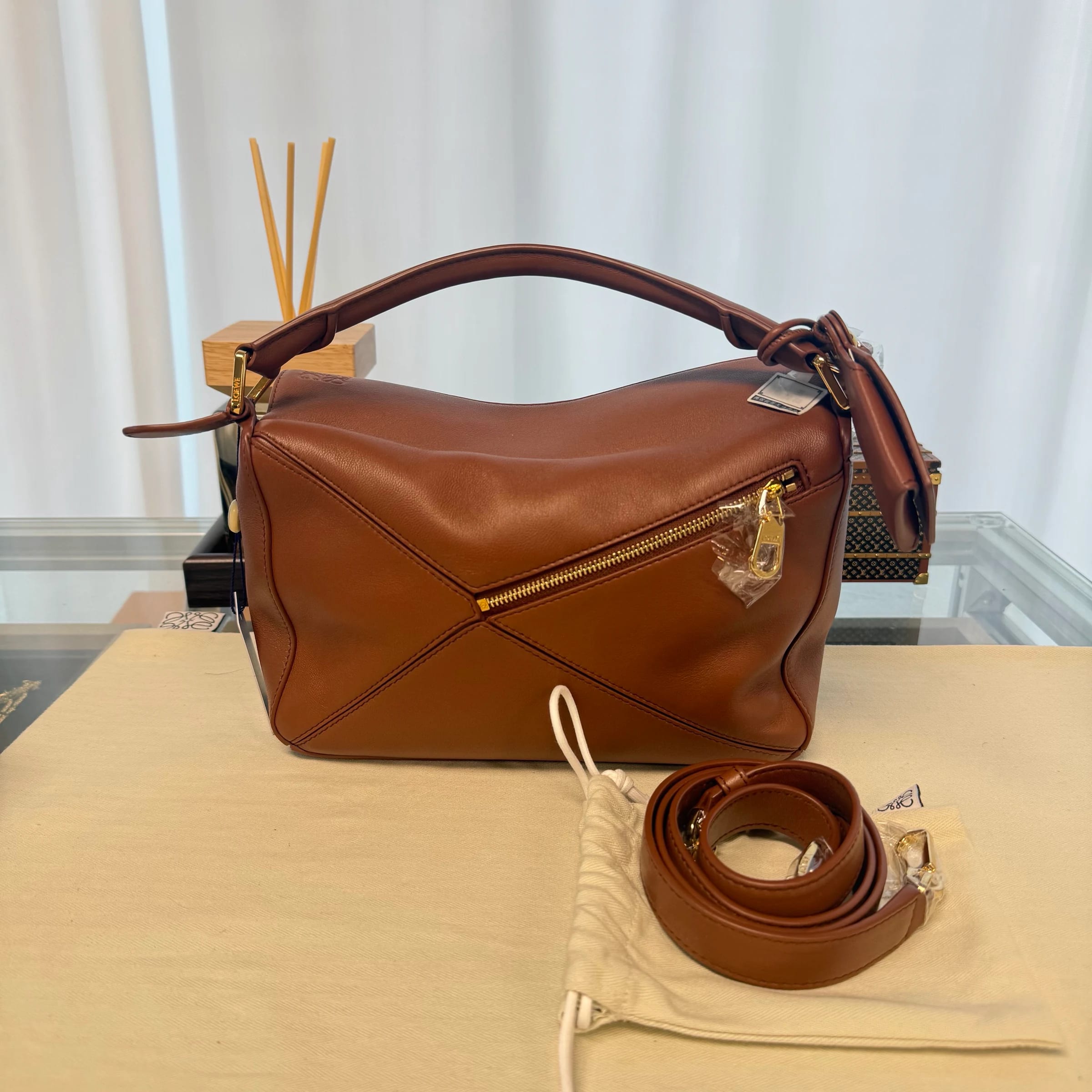 LOEWE Small Puzzle（十週年版本） 縮圖 2