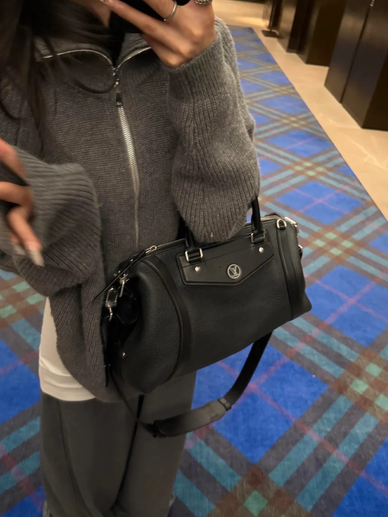 Louis Vuitton LV Biker MM 縮圖 3