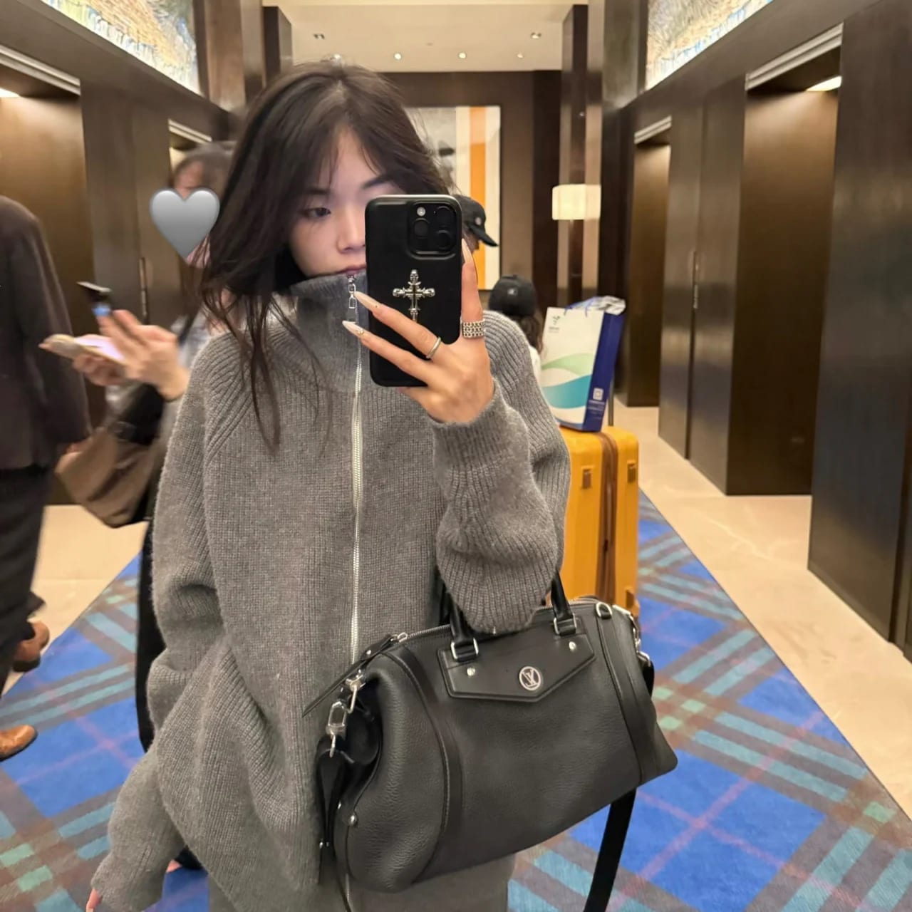 Louis Vuitton LV Biker MM 縮圖 4