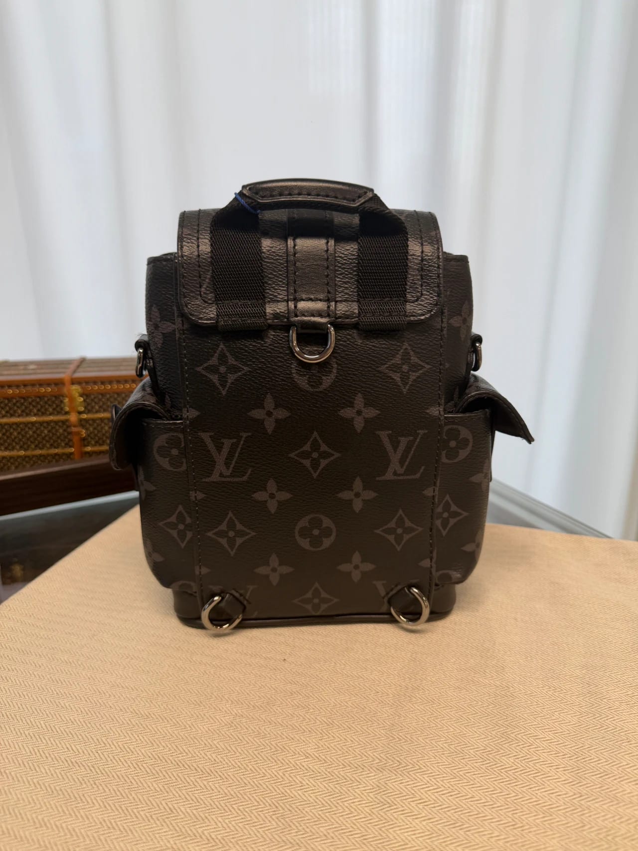 Louis Vuitton Nano Christopher 縮圖 2