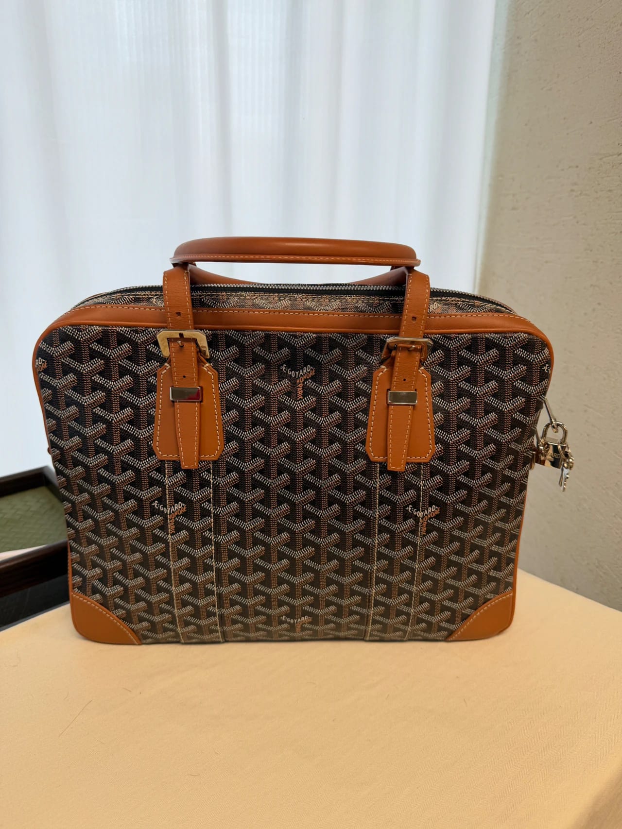 Goyard Ambassade MM 縮圖 2