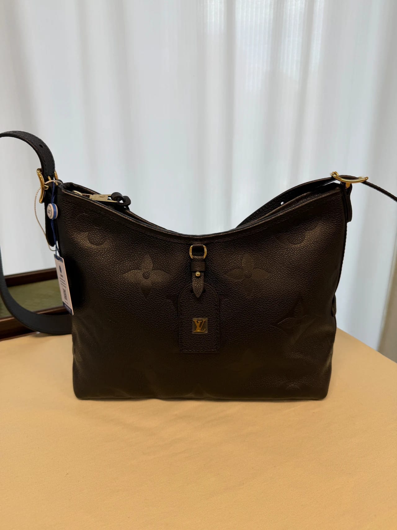 Louis Vuitton CarryAll PM 縮圖 1
