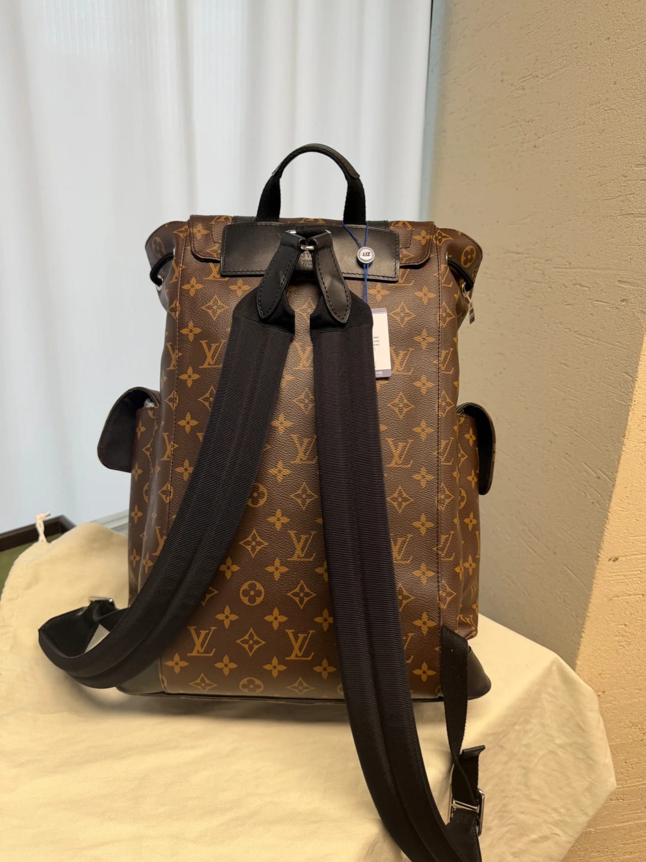 Louis Vuitton Christopher MM 縮圖 2