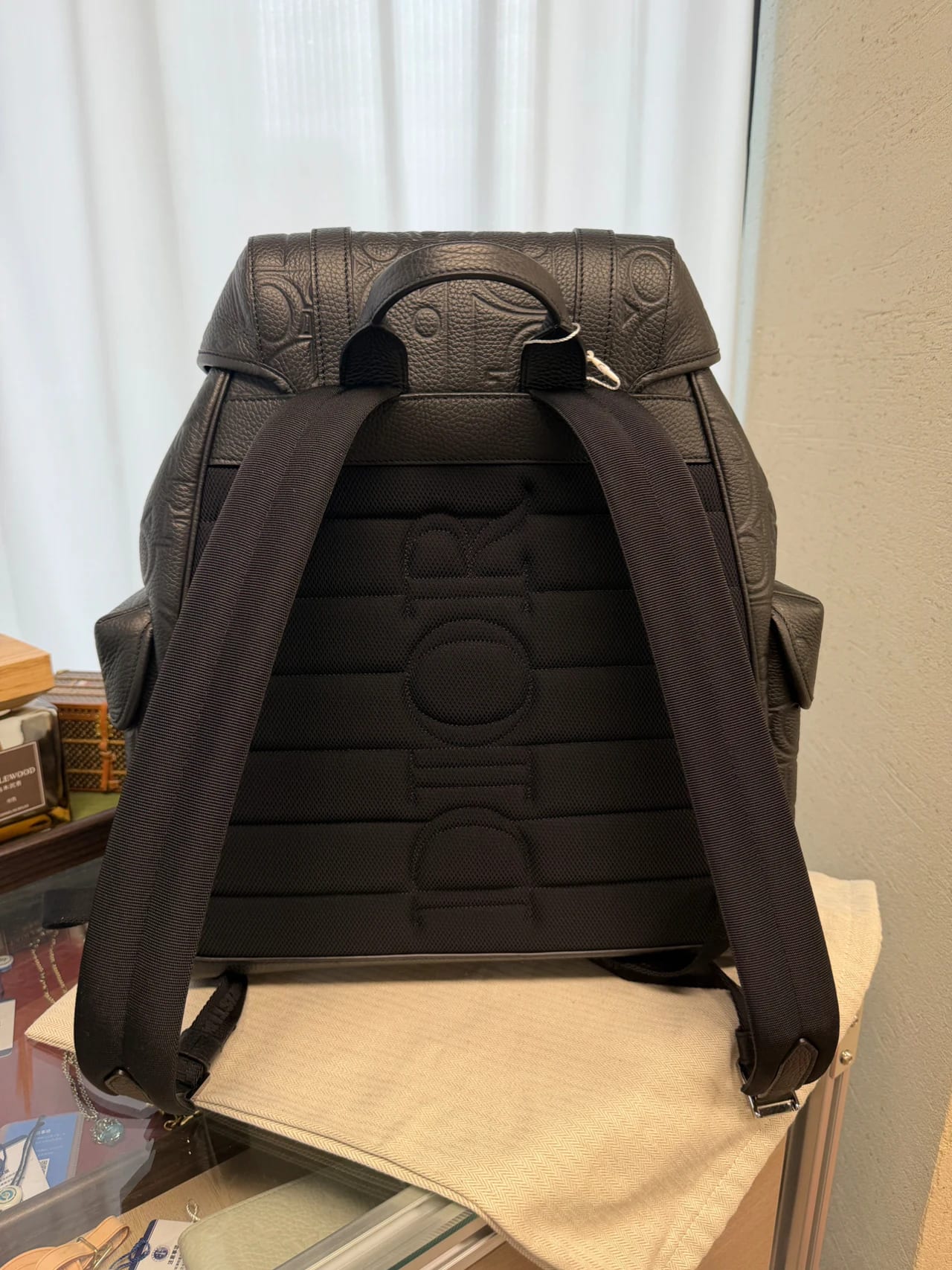 Dior Hit the Road Backpack with Flap 縮圖 2