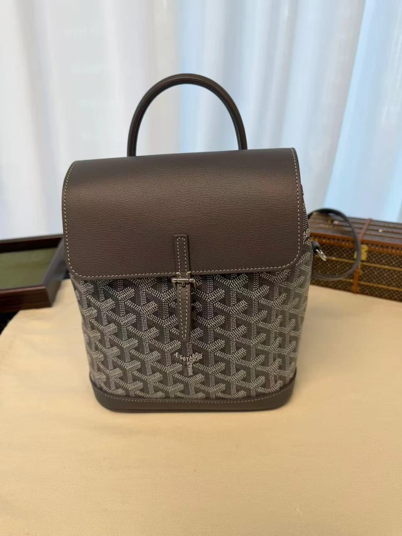 Goyard Alpin 2 Mini 縮圖 1
