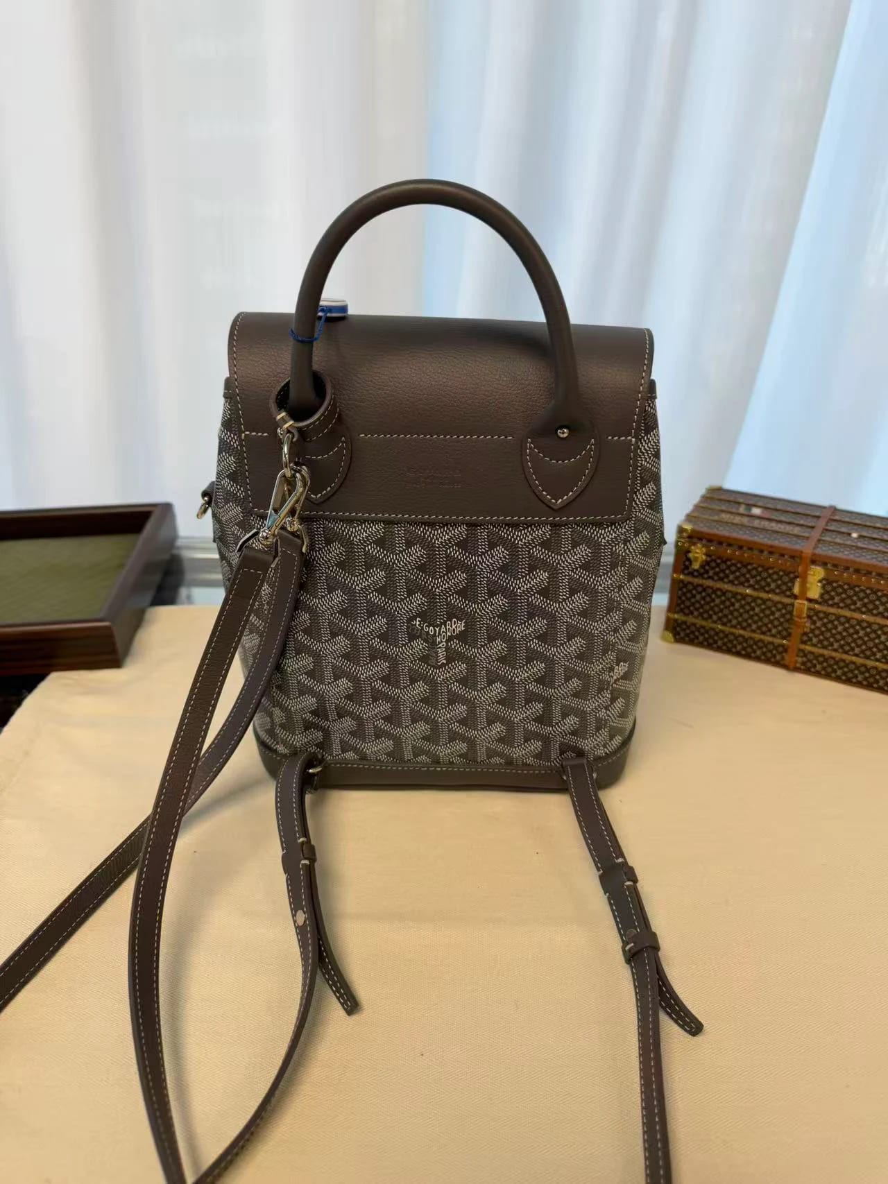 Goyard Alpin 2 Mini 縮圖 2