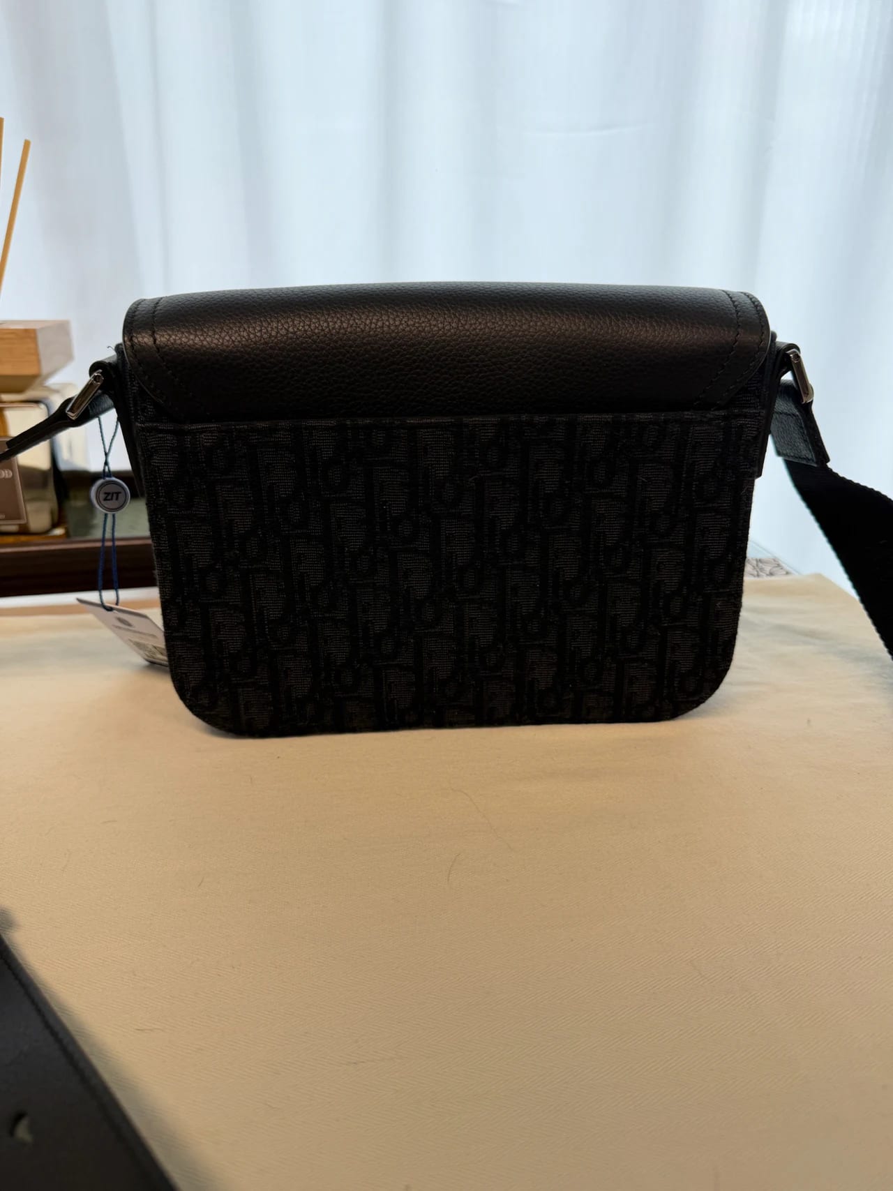 Dior Saddle Messenger Bag 縮圖 2