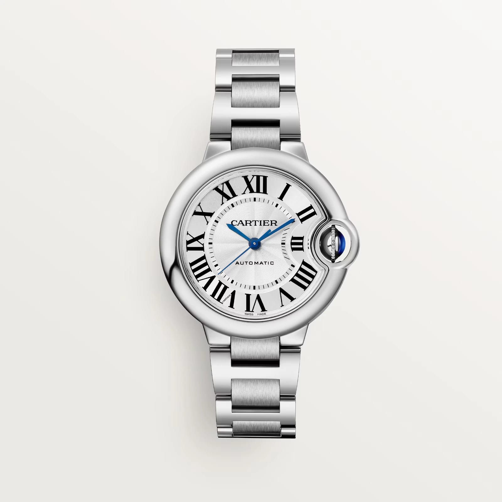 Cartier Ballon Bleu de Cartier watch 縮圖 1
