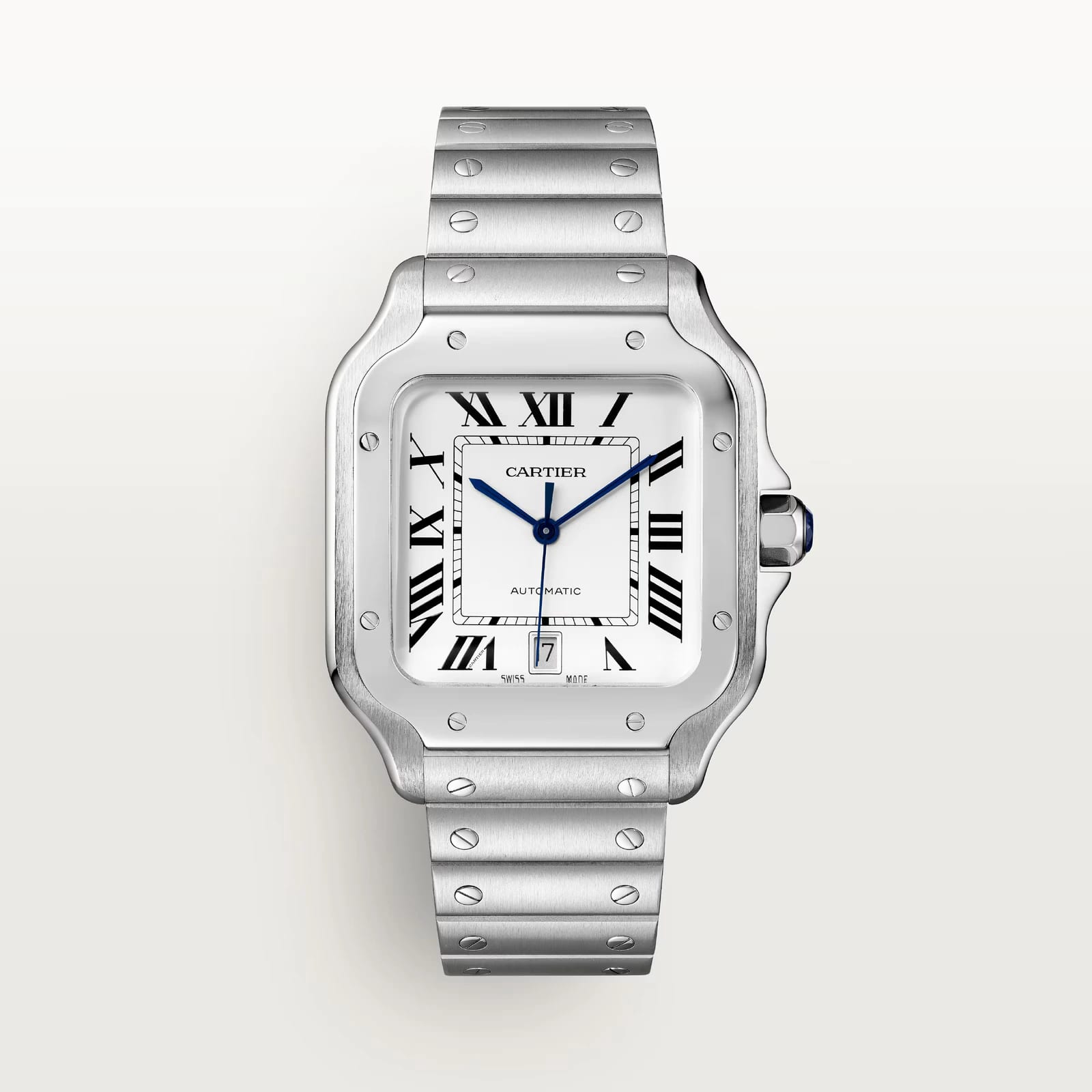 Cartier Santos de Cartier watch 縮圖 1