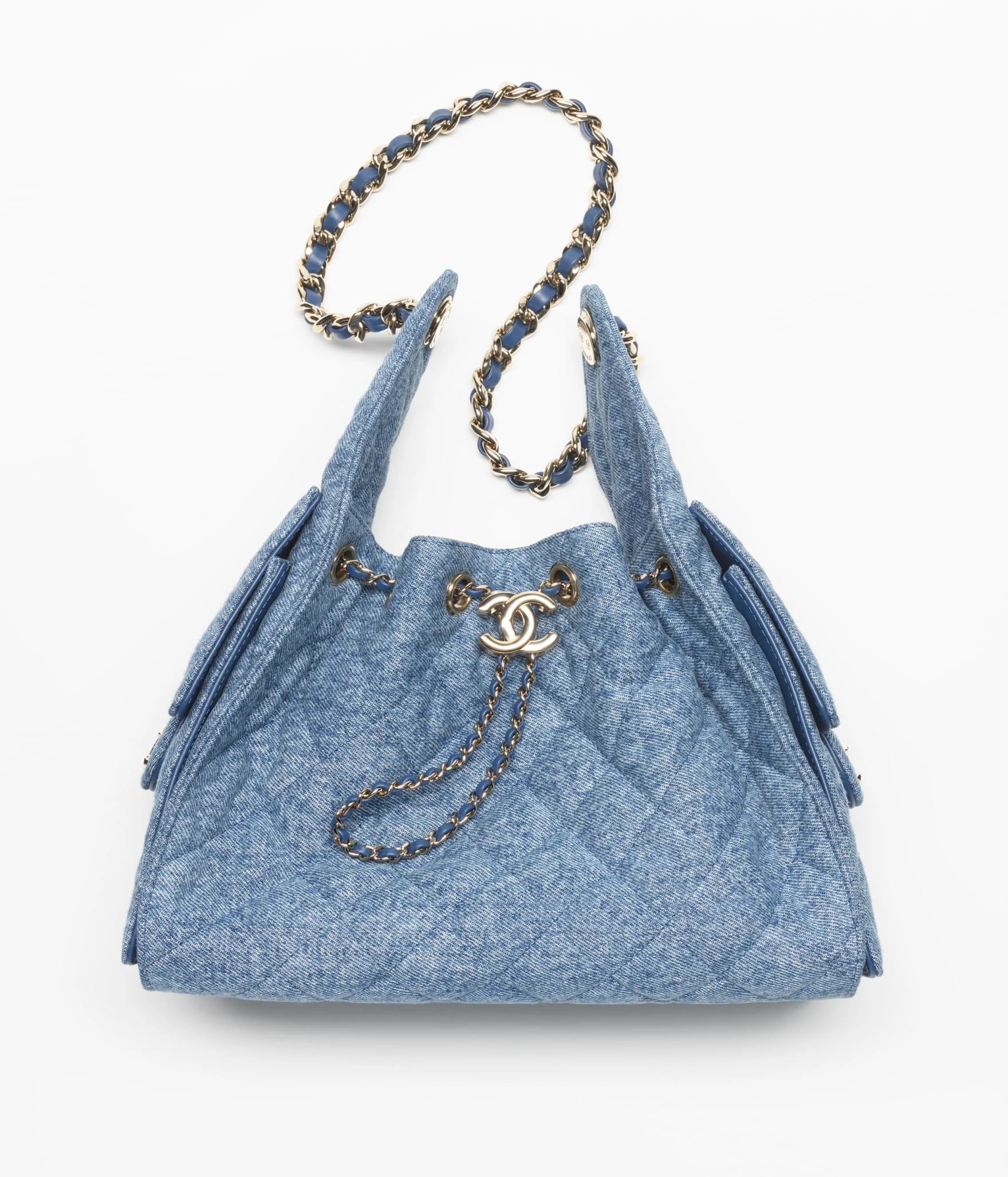 CHANEL Flap Bag With Top Handle 縮圖 1