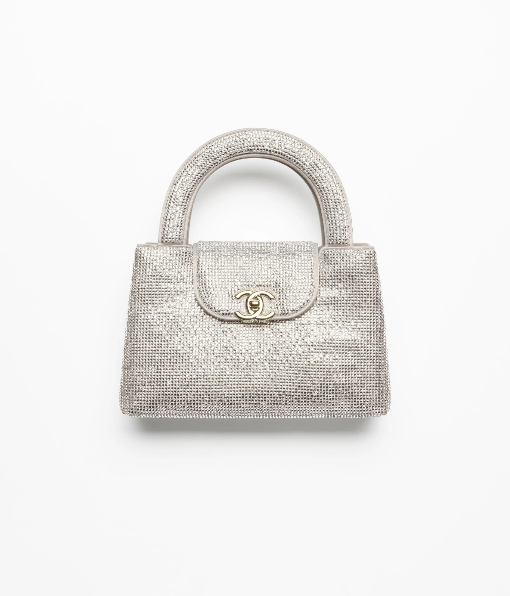 CHANEL Mini Tote 縮圖 1