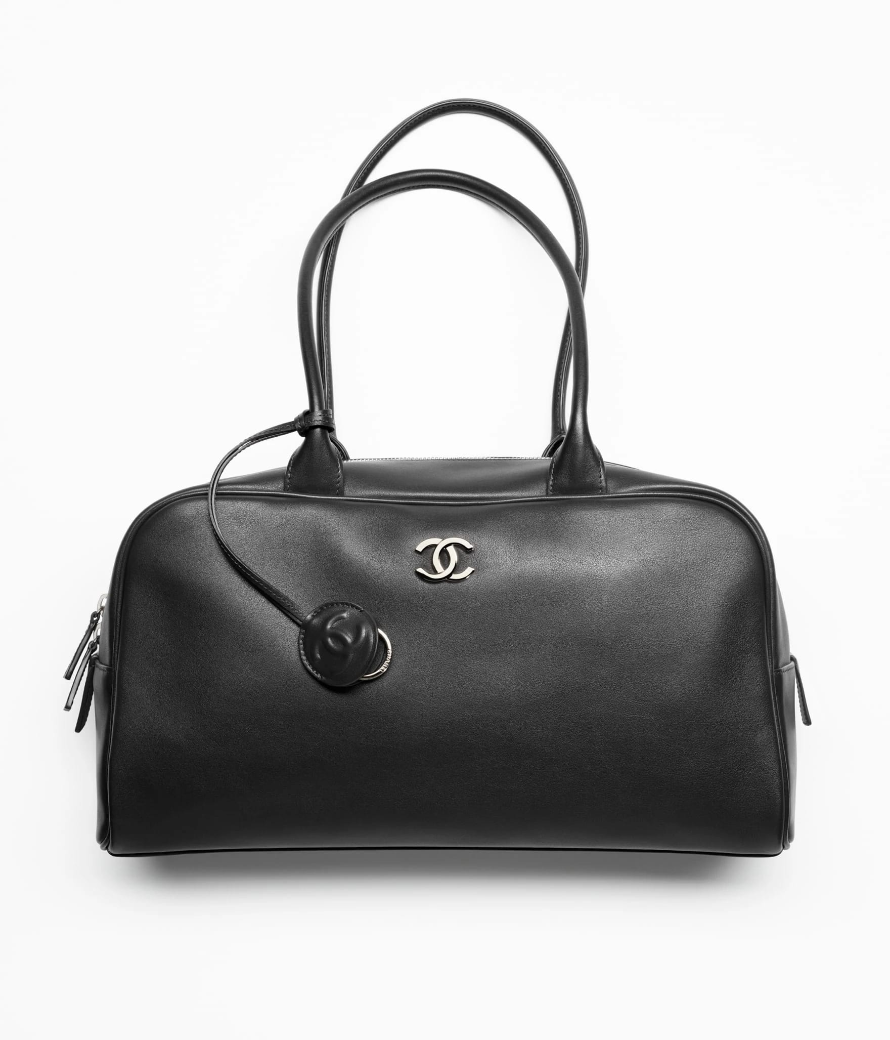 CHANEL Large Bowling Bag 縮圖 1