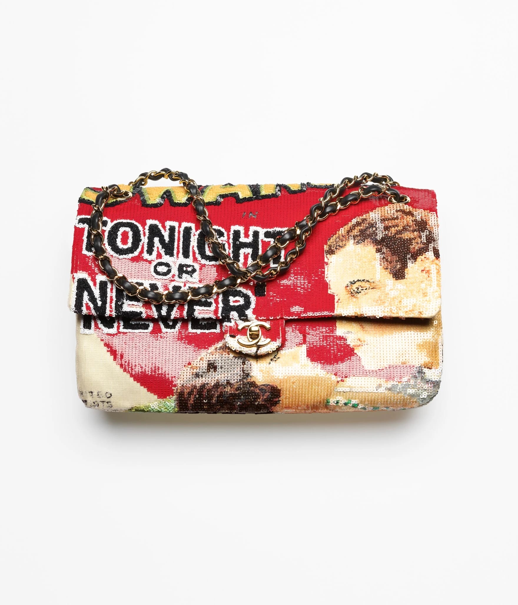 CHANEL Maxi Flap Bag 縮圖 1