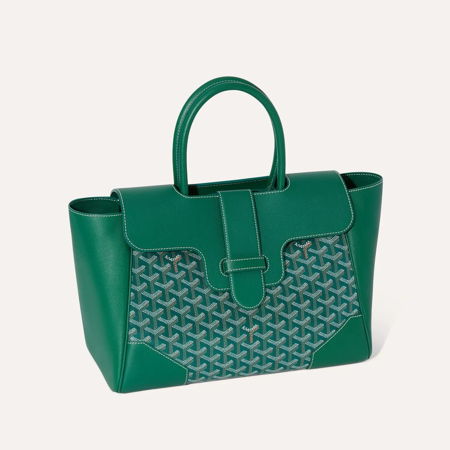 Goyard Saïgon tote bag 縮圖 1