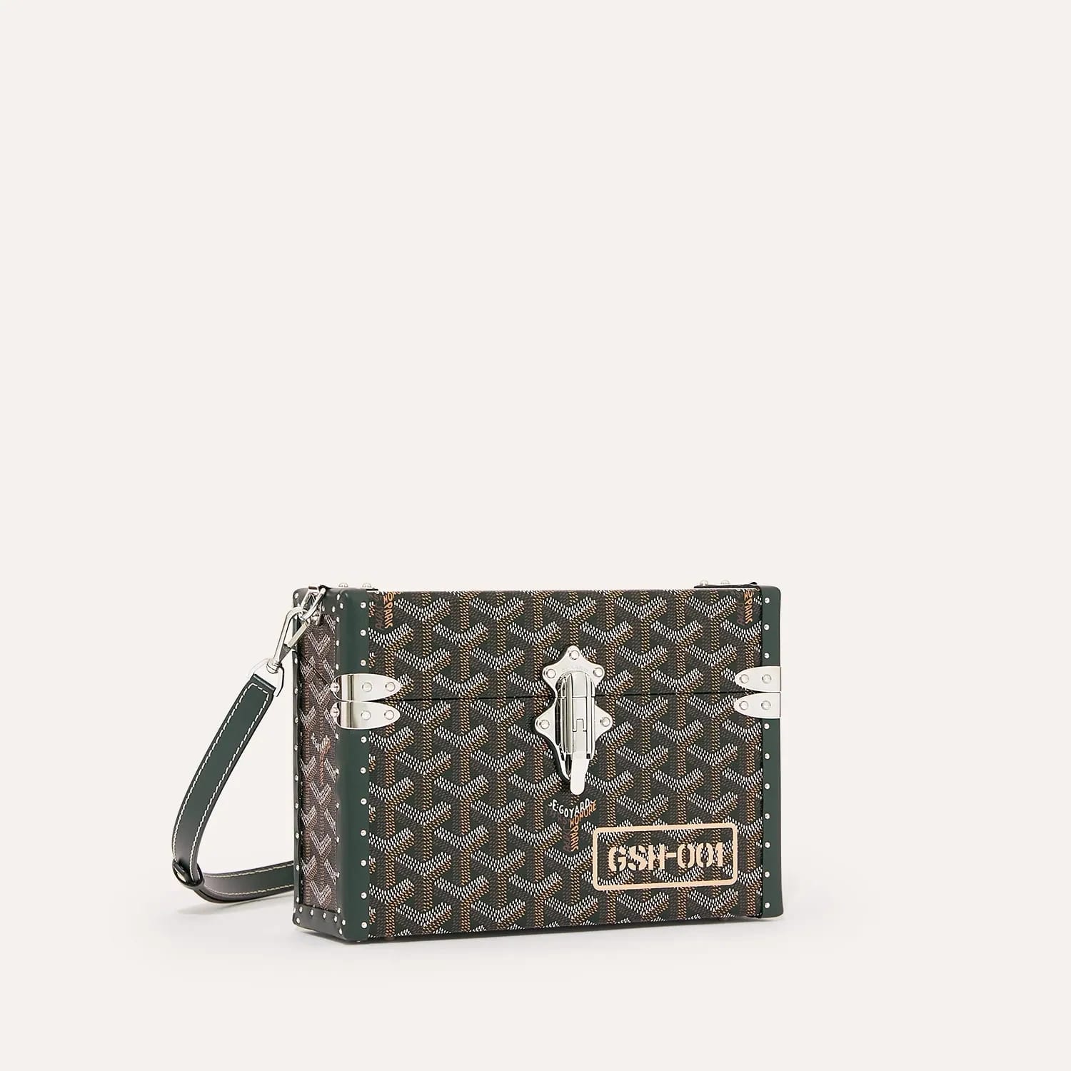 Goyard Cassette Trunk Bag 縮圖 1