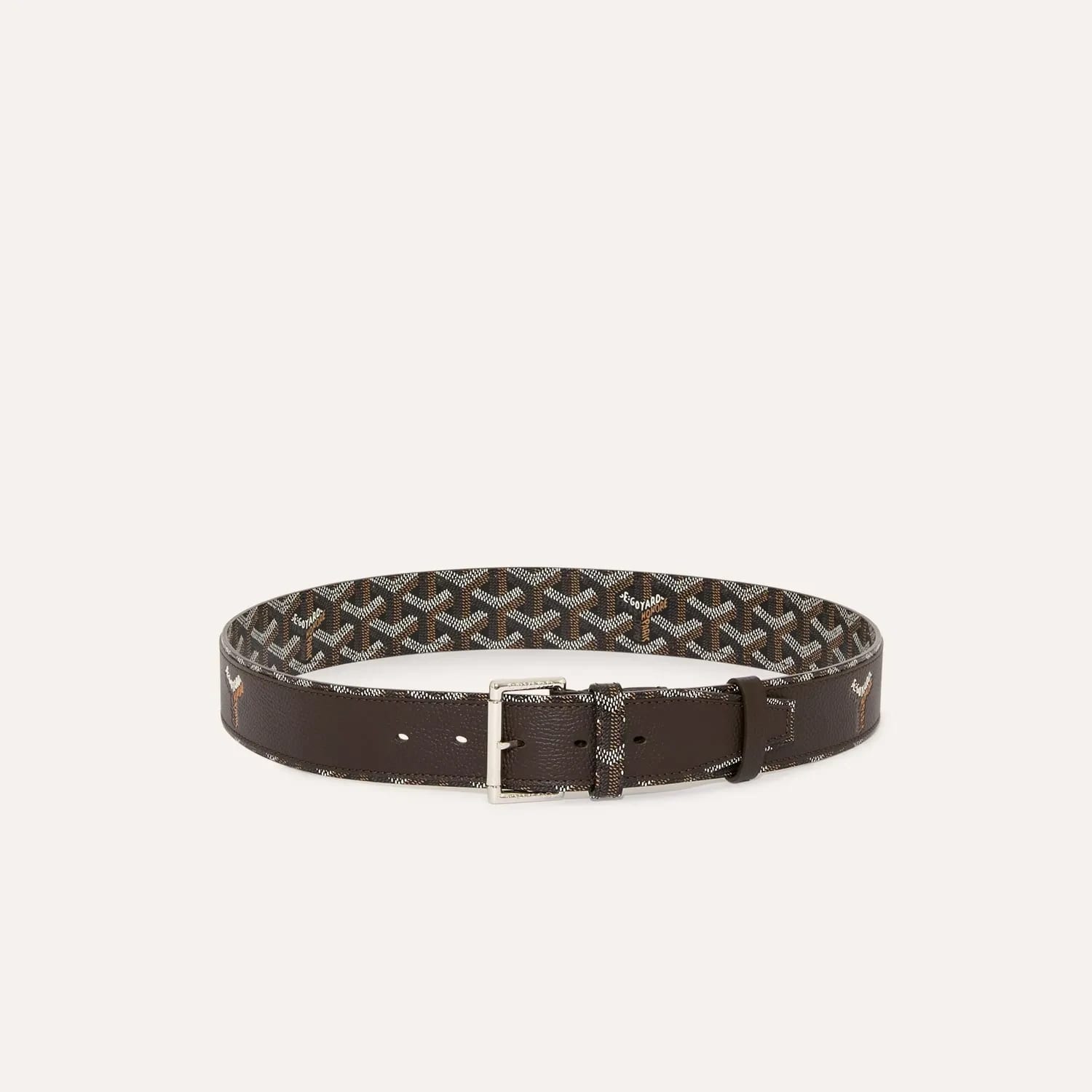 Goyard Triton belt 縮圖 1