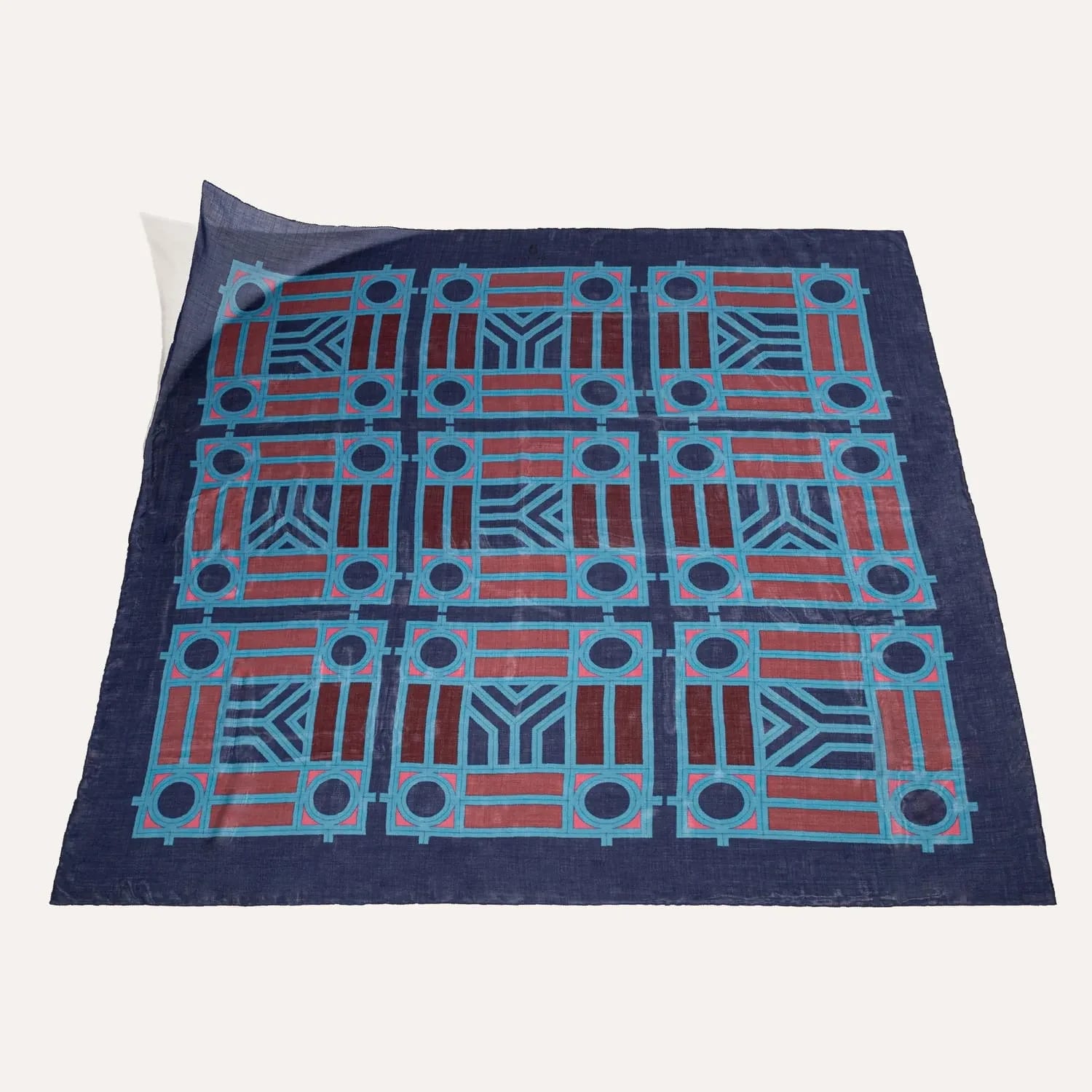 Goyard Shawl N°4 縮圖 1