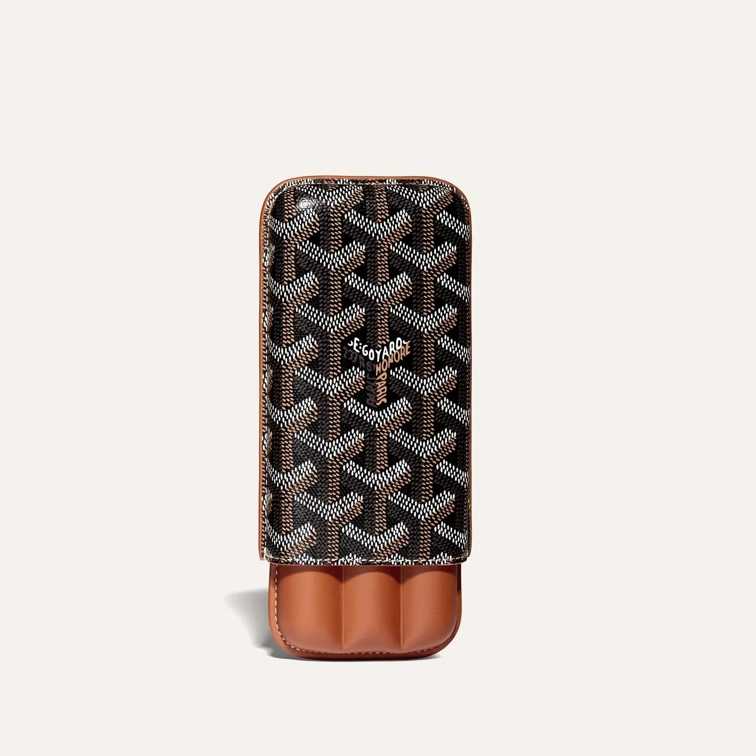 Goyard Churchill 3 Cigar Case 縮圖 1