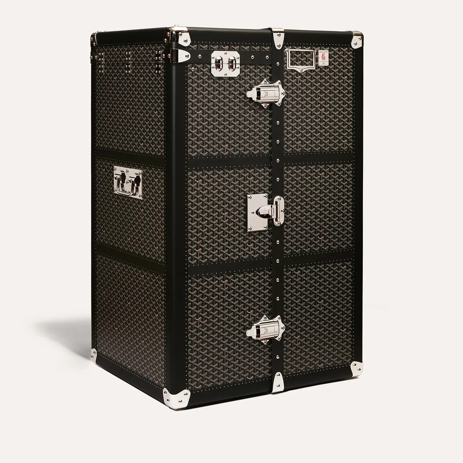 Goyard Armoire Trunk 縮圖 1