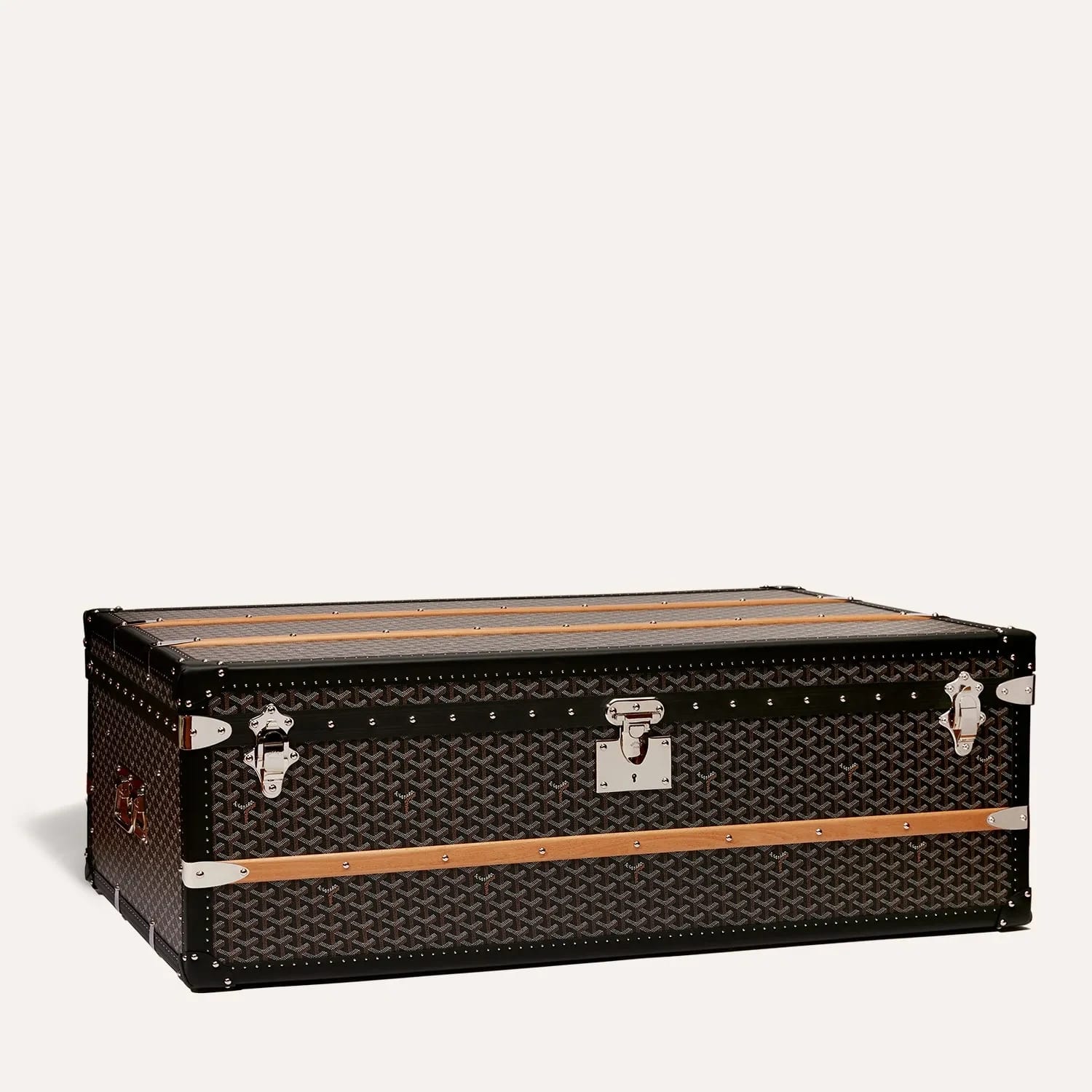 Goyard Cabine Trunk 縮圖 1