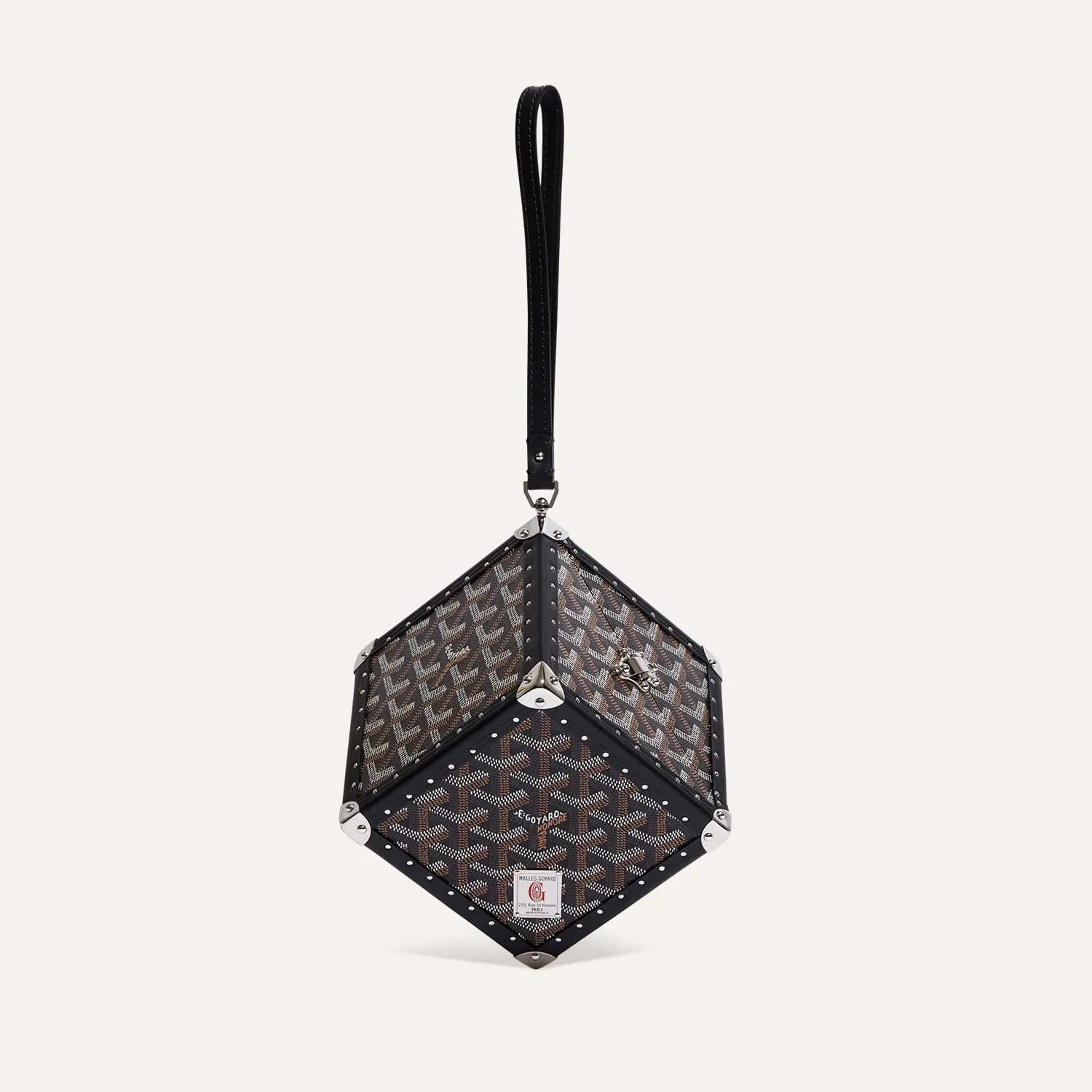 Goyard Dé Trunk Bag 縮圖 1