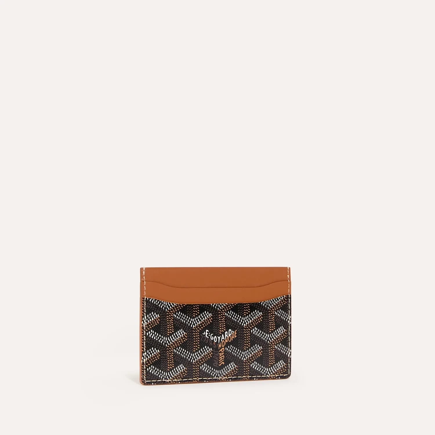 Goyard Saint-Sulpice Card Wallet 縮圖 1
