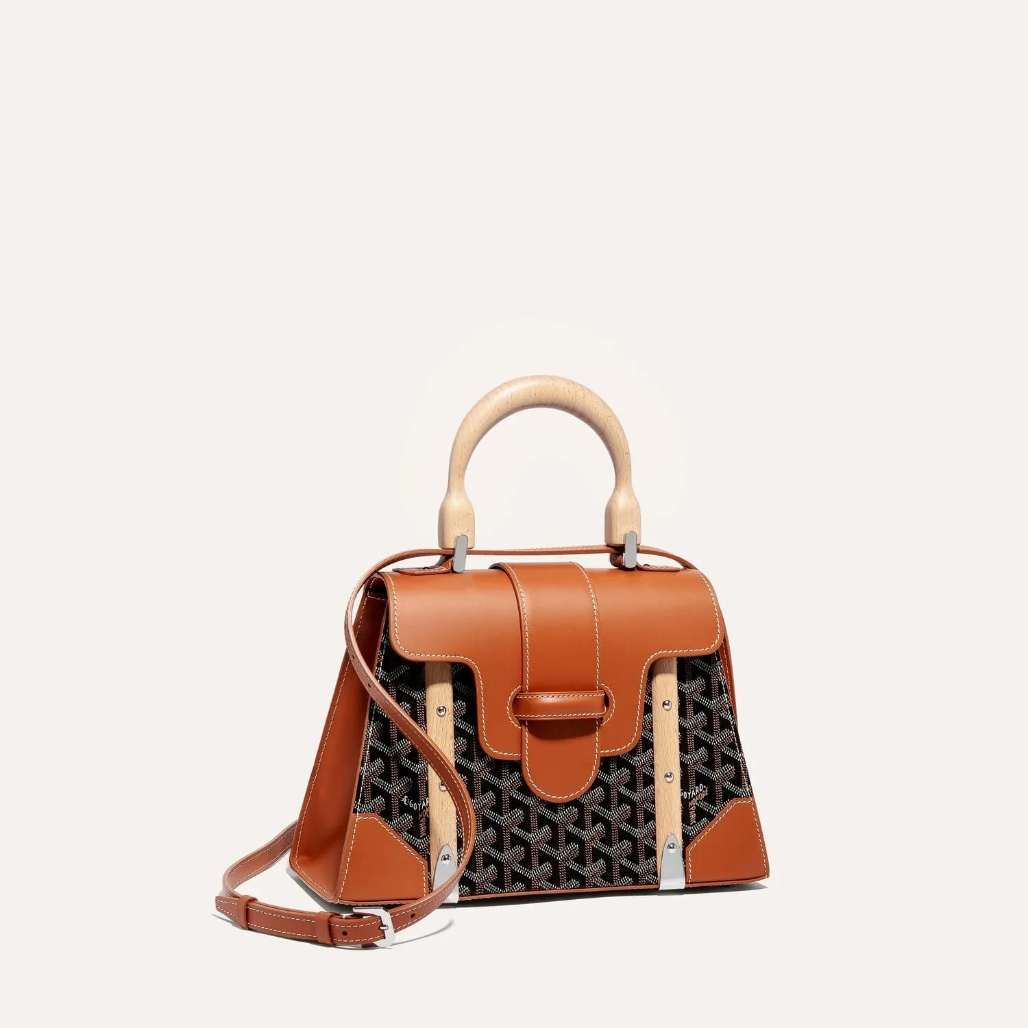 Goyard Saïgon Structuré PM Bag 縮圖 1