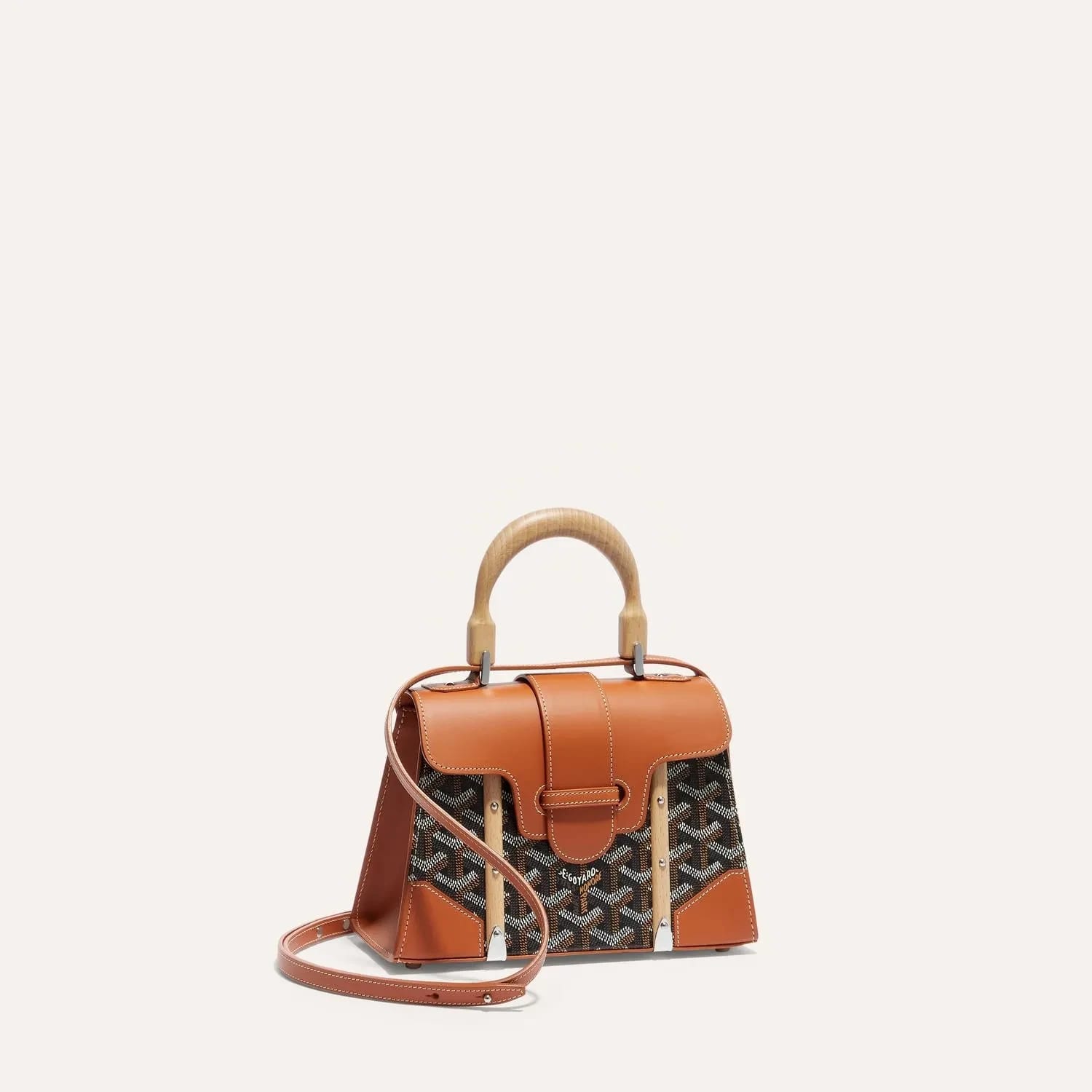 Goyard Saïgon Structuré Mini Bag 縮圖 1