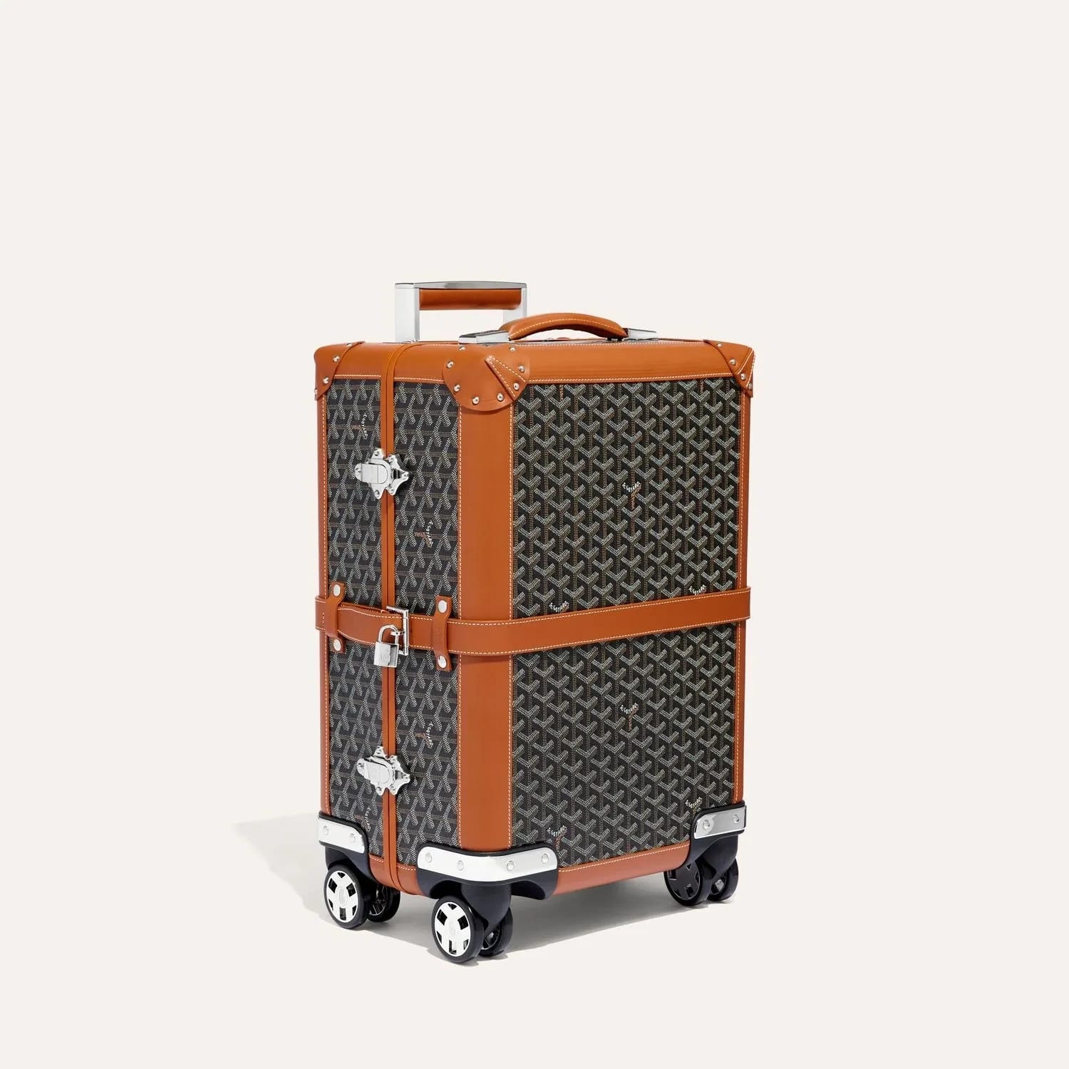 Goyard Bourget PM Trolley Case 縮圖 1